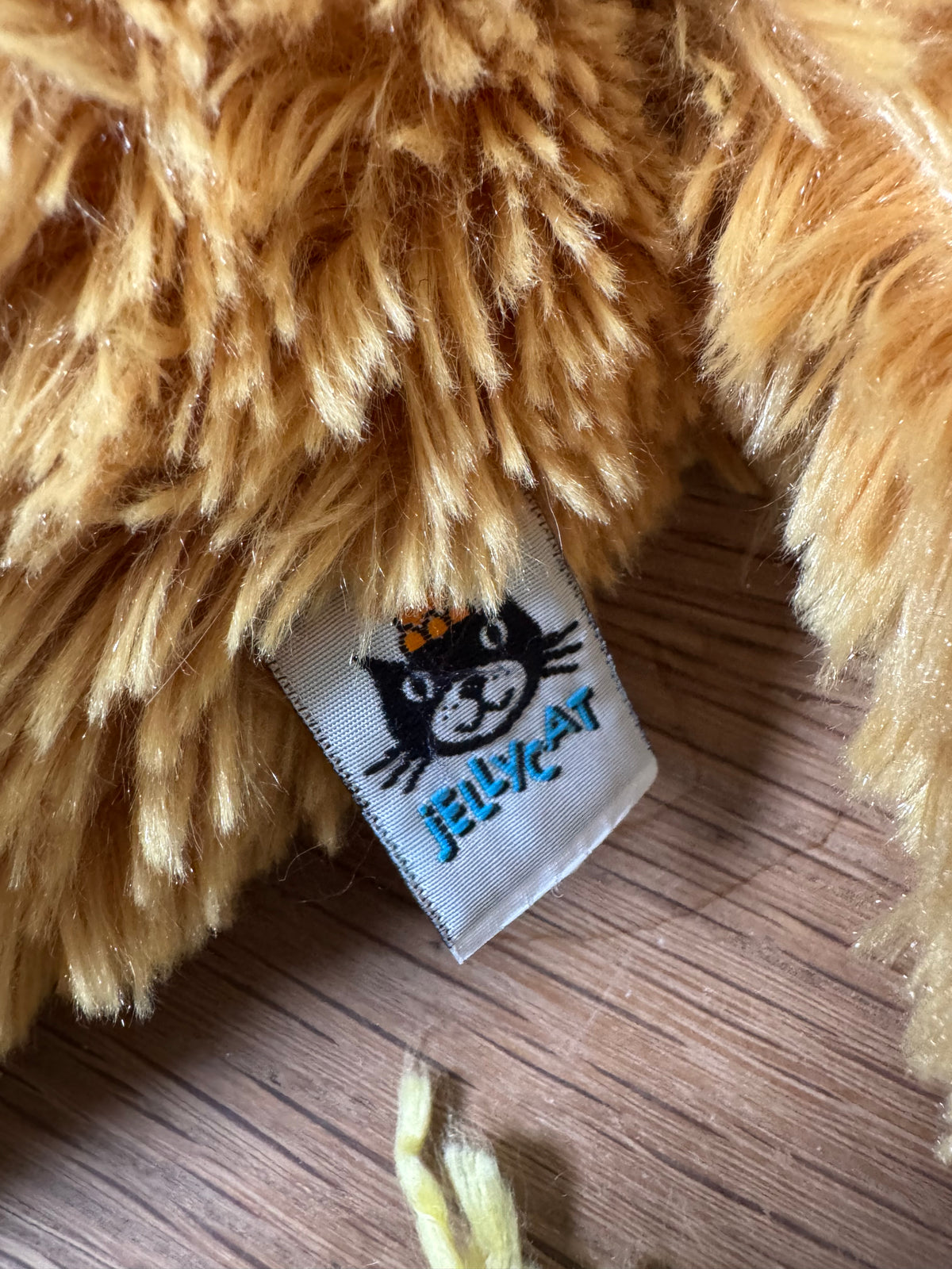 Jellycat Truffles Ginger Cat