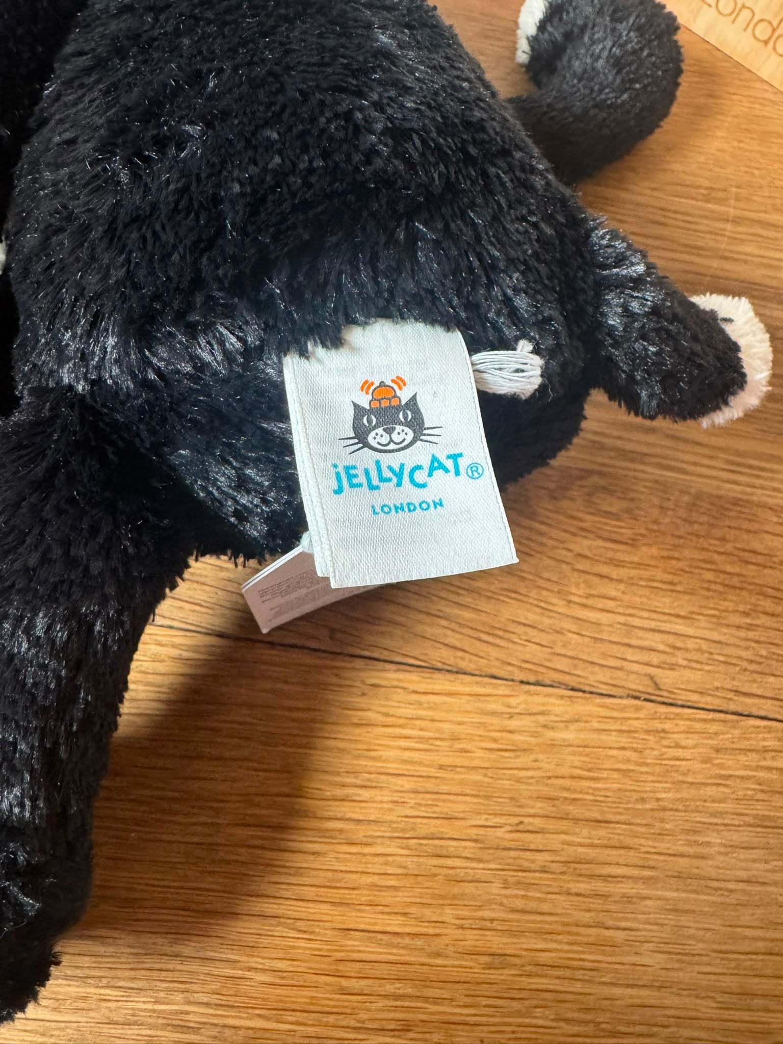 Jellycat Jack