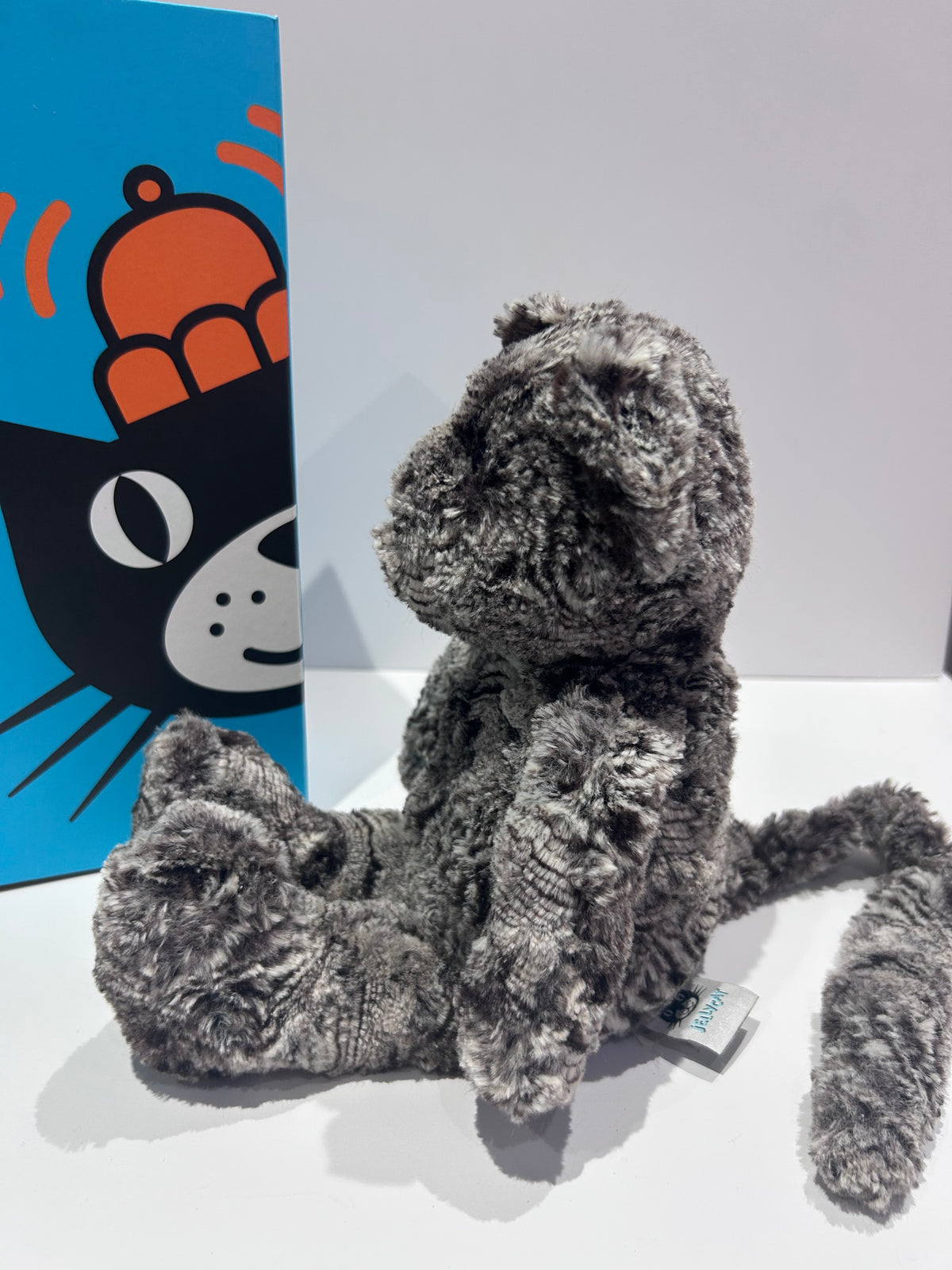 Jellycat Charismatic Carys Cat