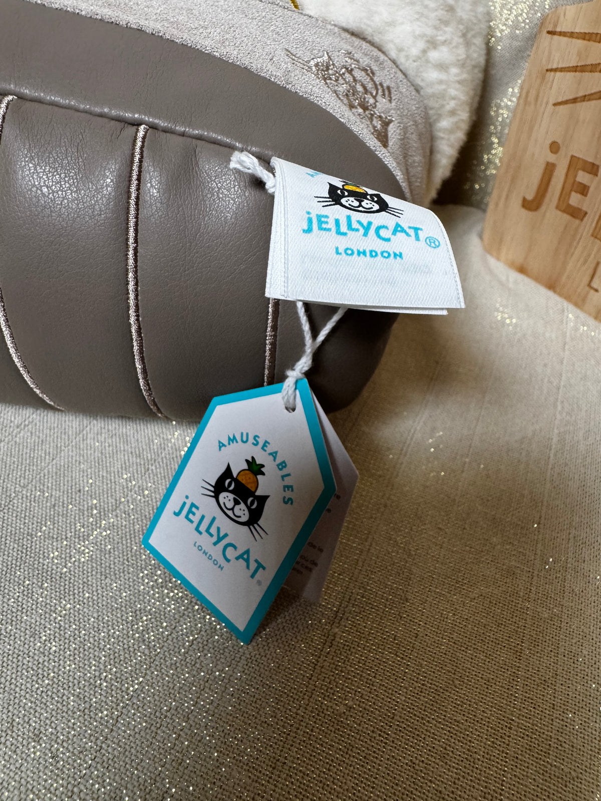 Jellycat Perta Snow Boot | BNWT