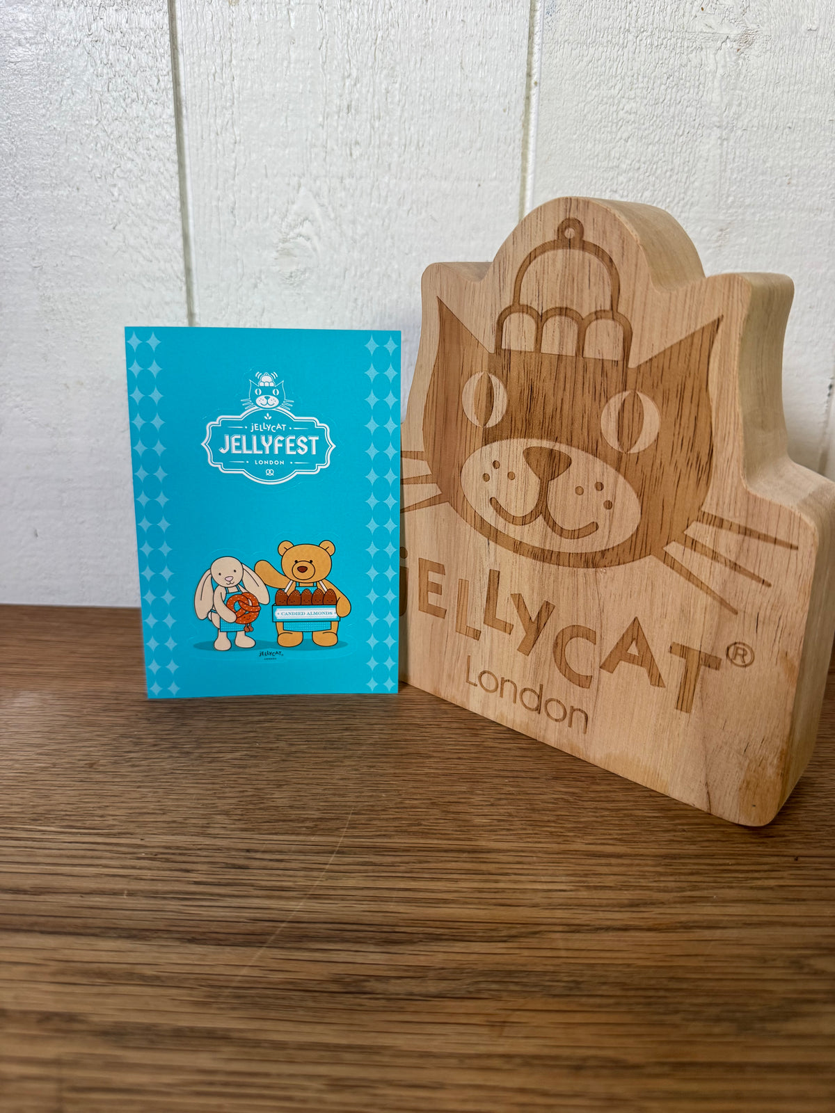 Jellycat | Jellyfest Sticker | Berlin Exclusive