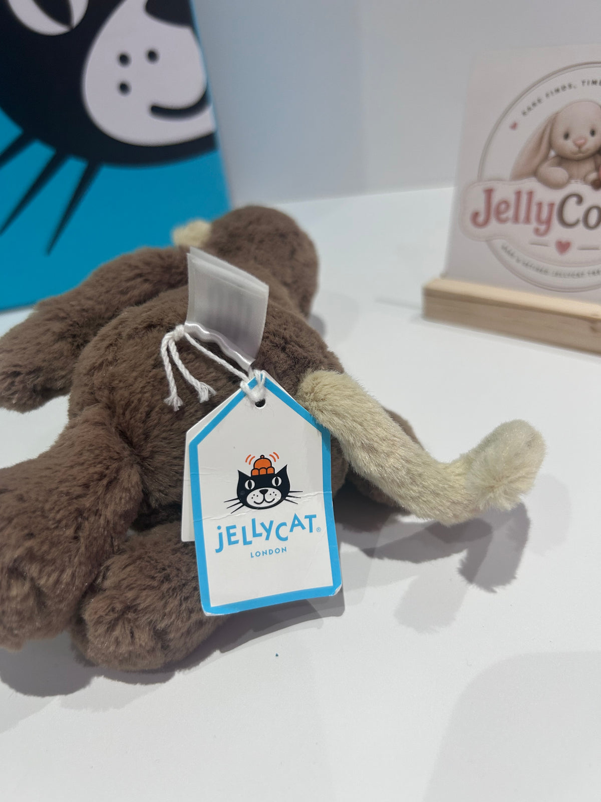 Jellycat Little Bashful Monkey