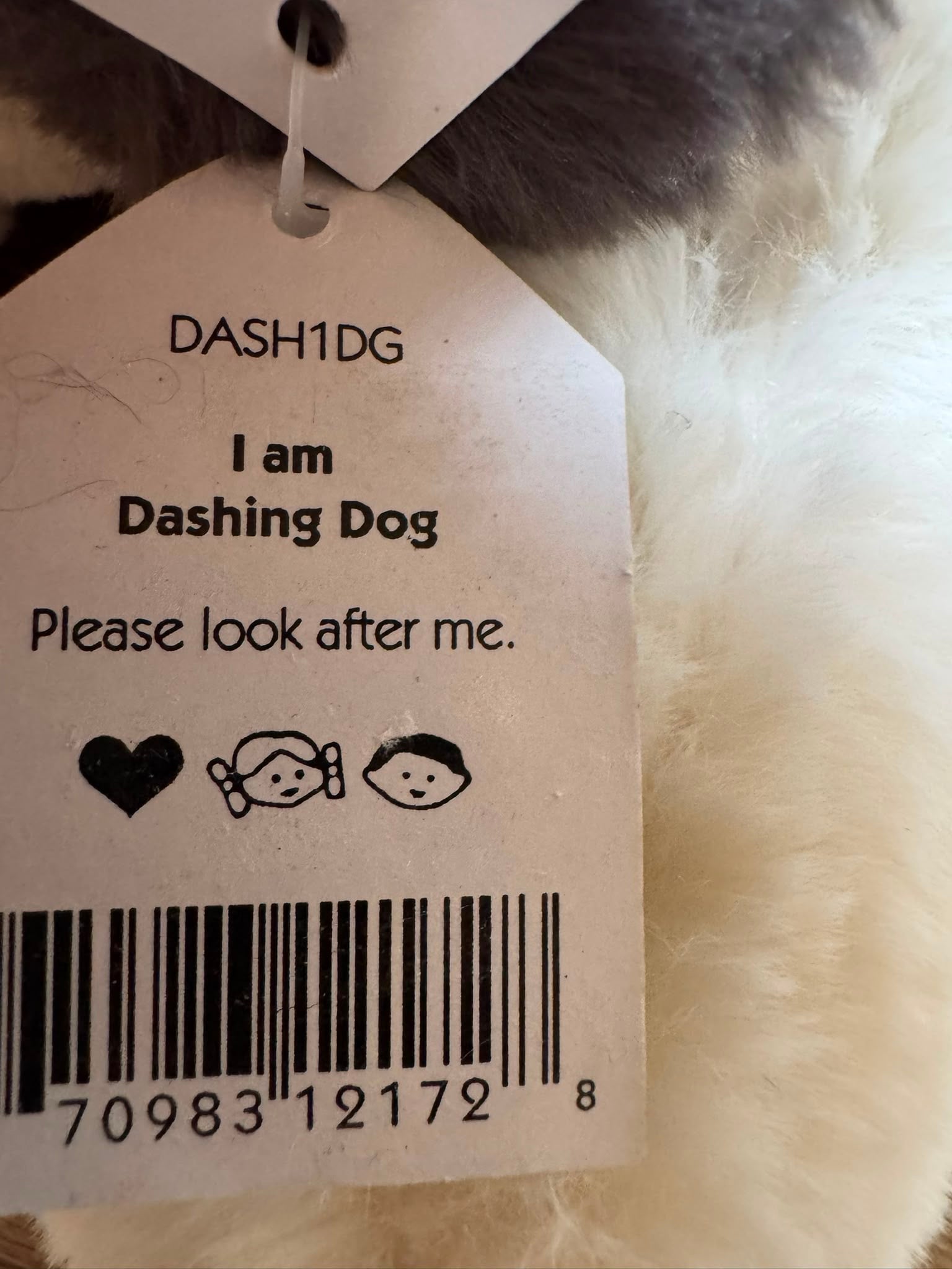 Jellycat Dashing Dog