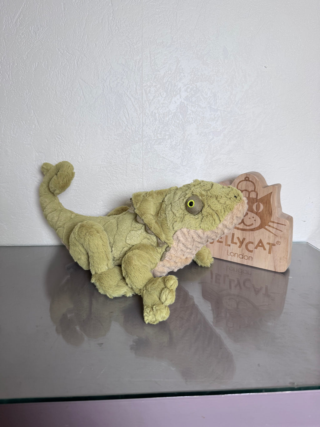 Logan Lizard