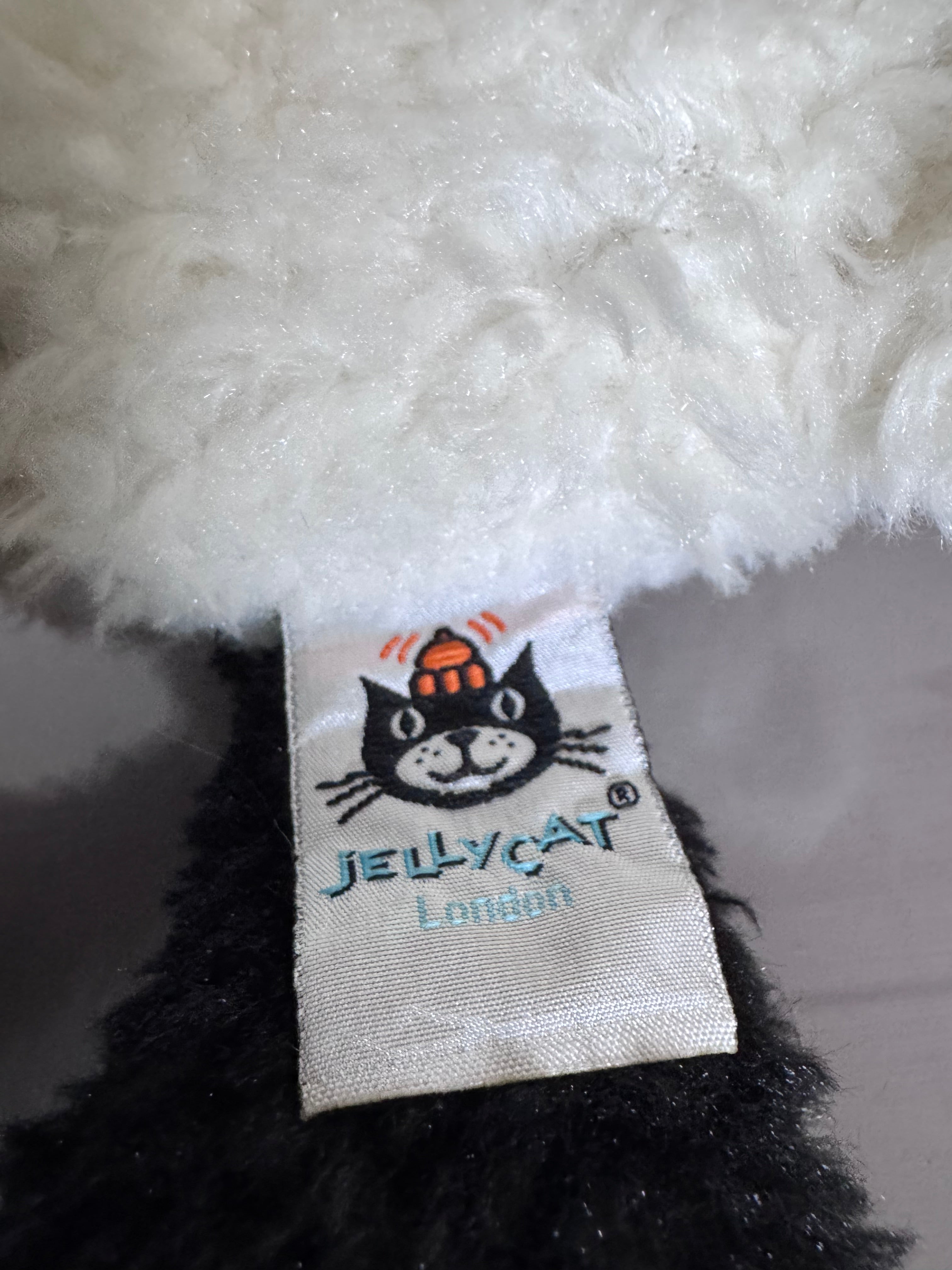Vintage Smudge Panda