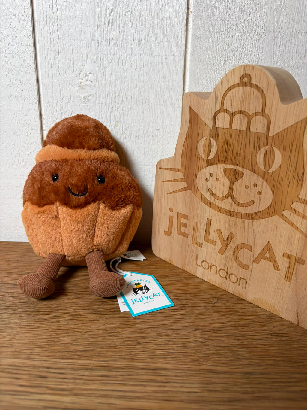 Jellycat Brigitte Brioche