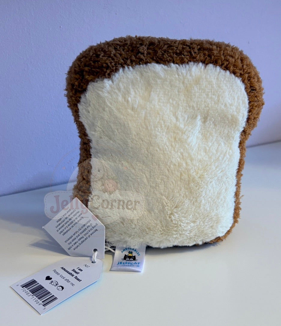 Small Amuseables Toast