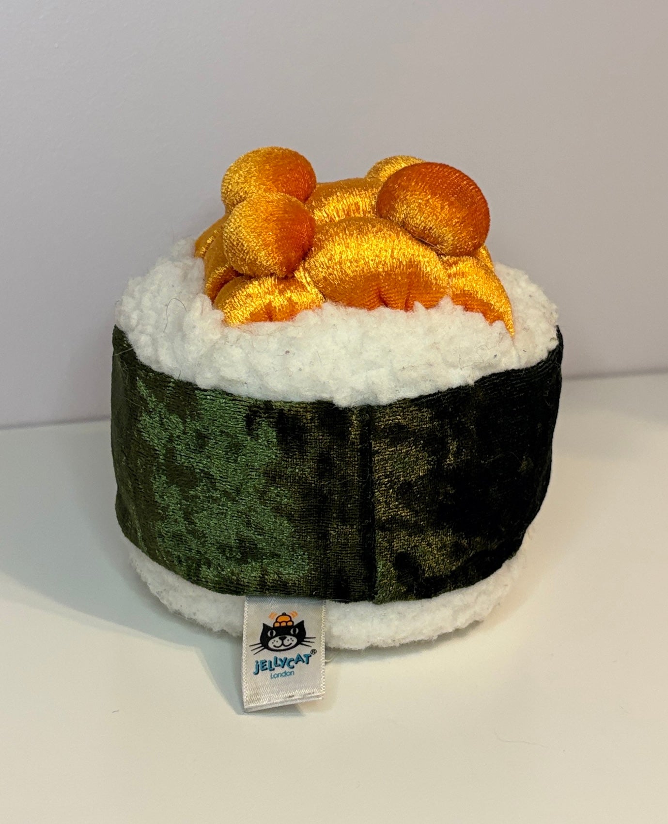 Jellycat Silly Sushi Maki RARE FIND