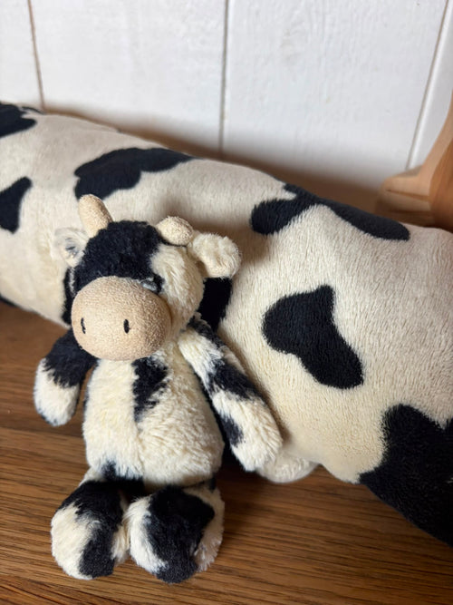 Jelly Kitten Bashful Calf Travel Set - NWOT
