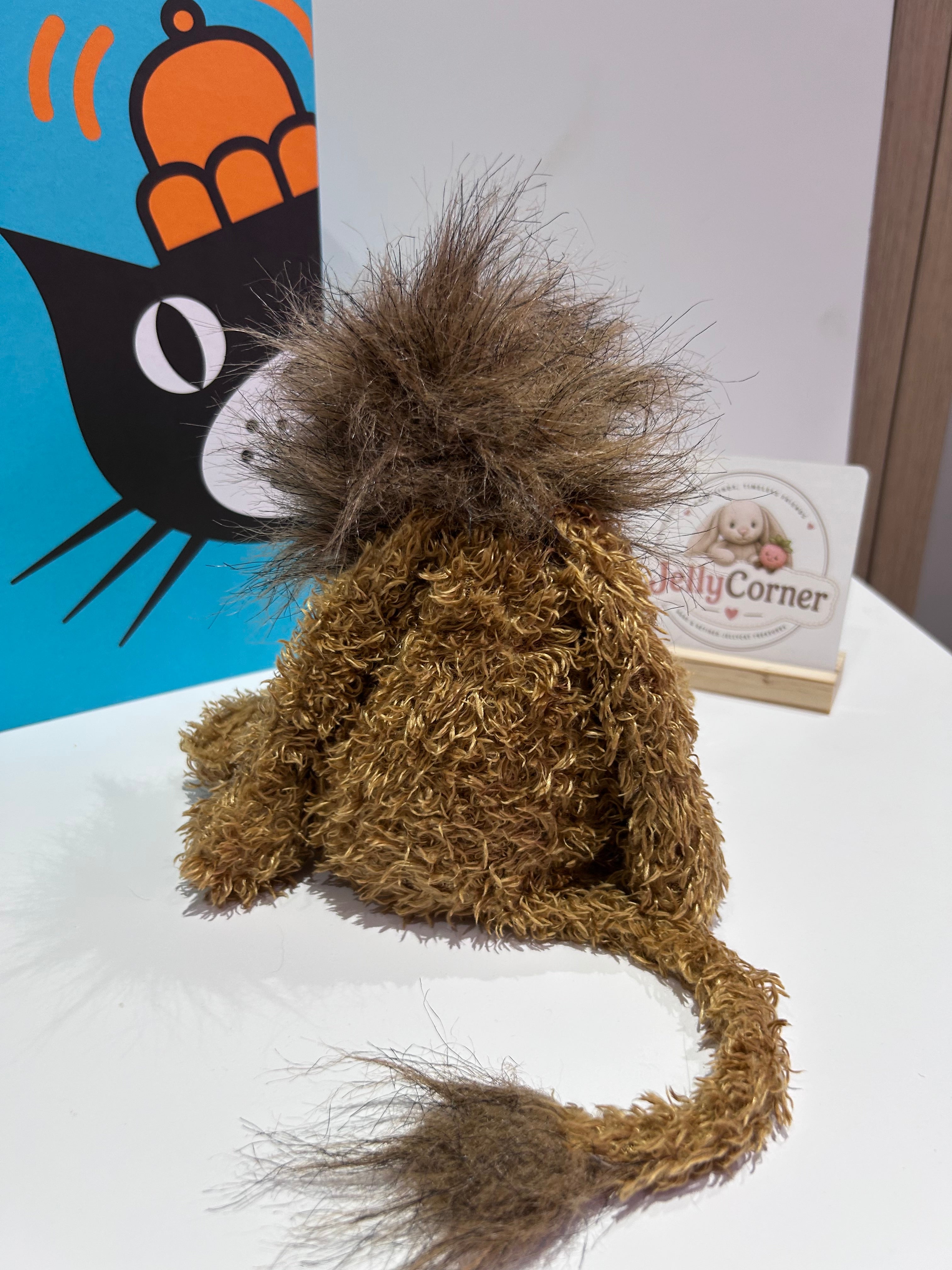 Jellycat Junglie Lion