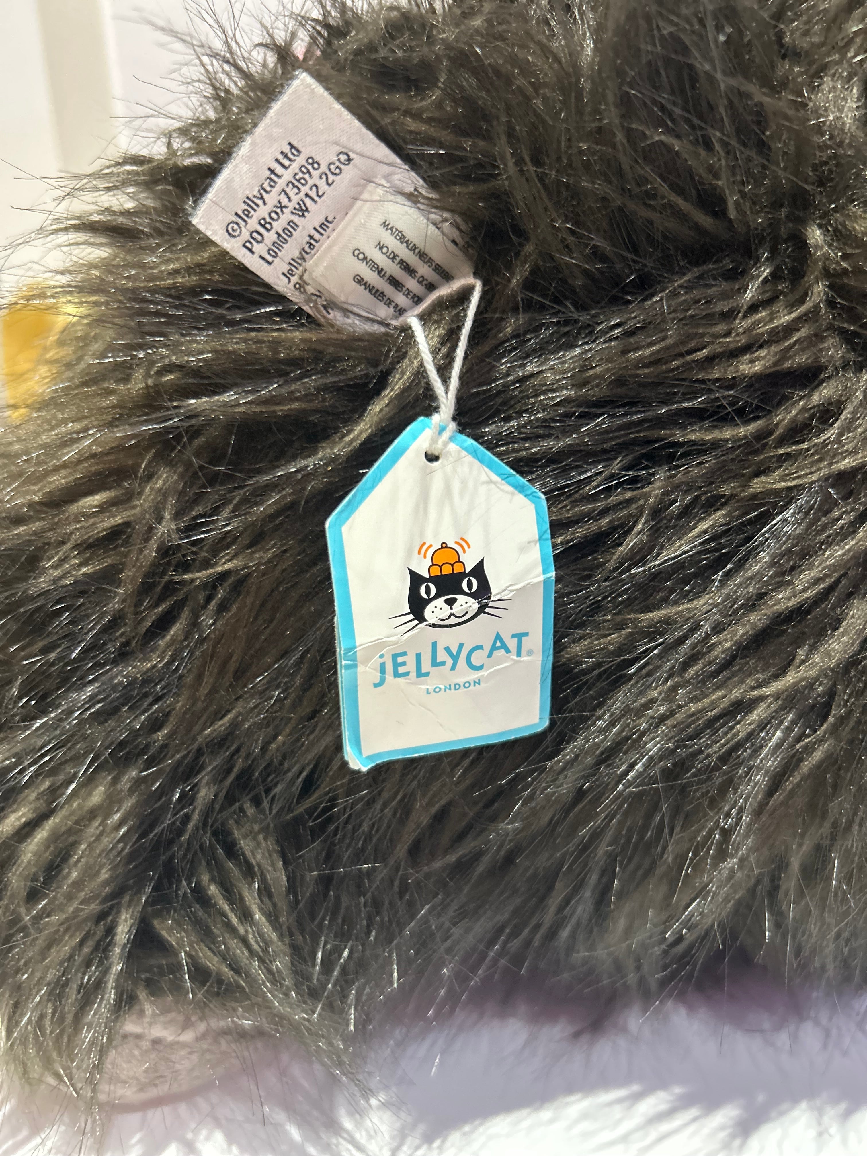 Jellycat Gomez Gorilla | Hang Tag Damaged