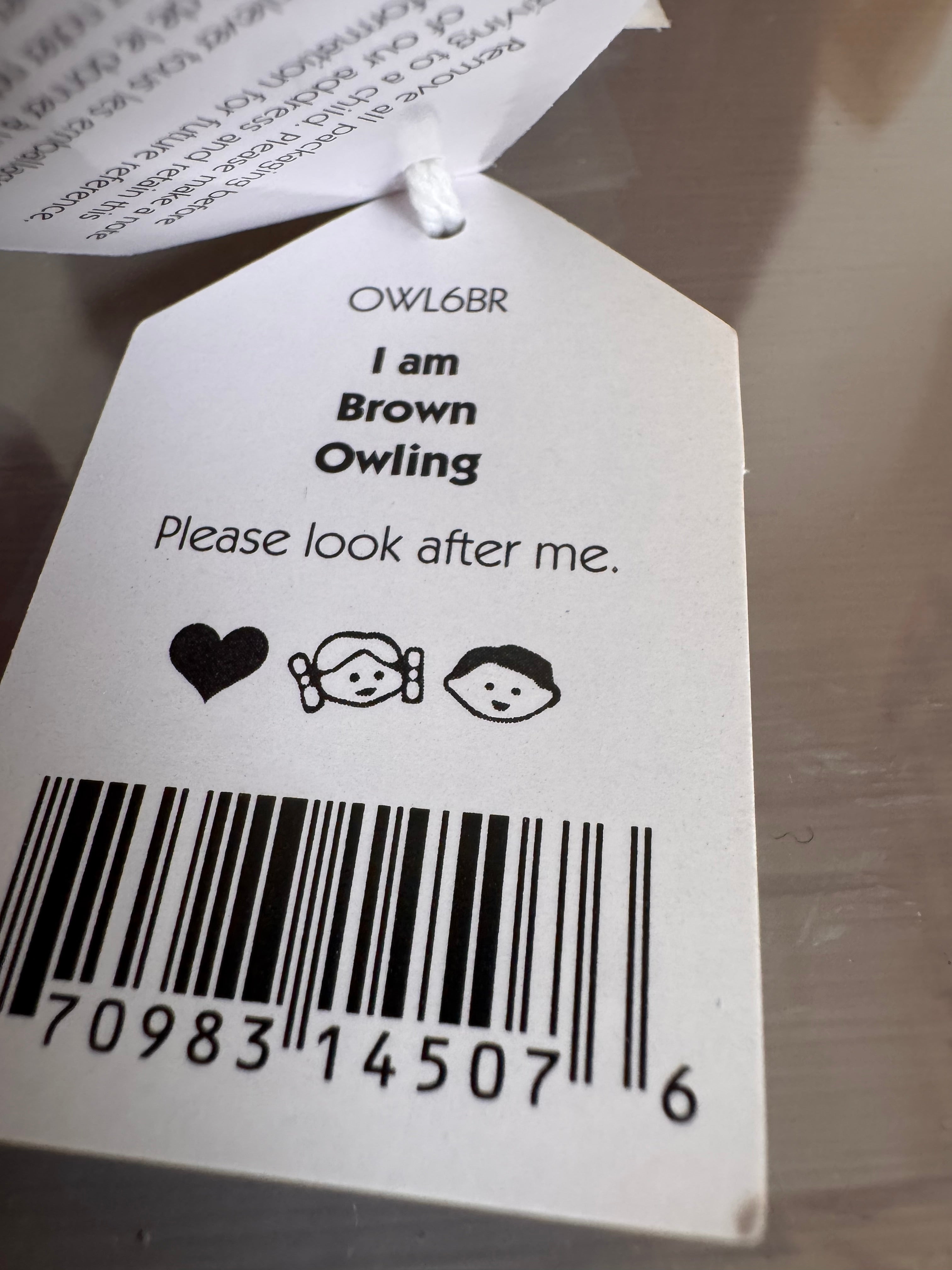 Brown Owling