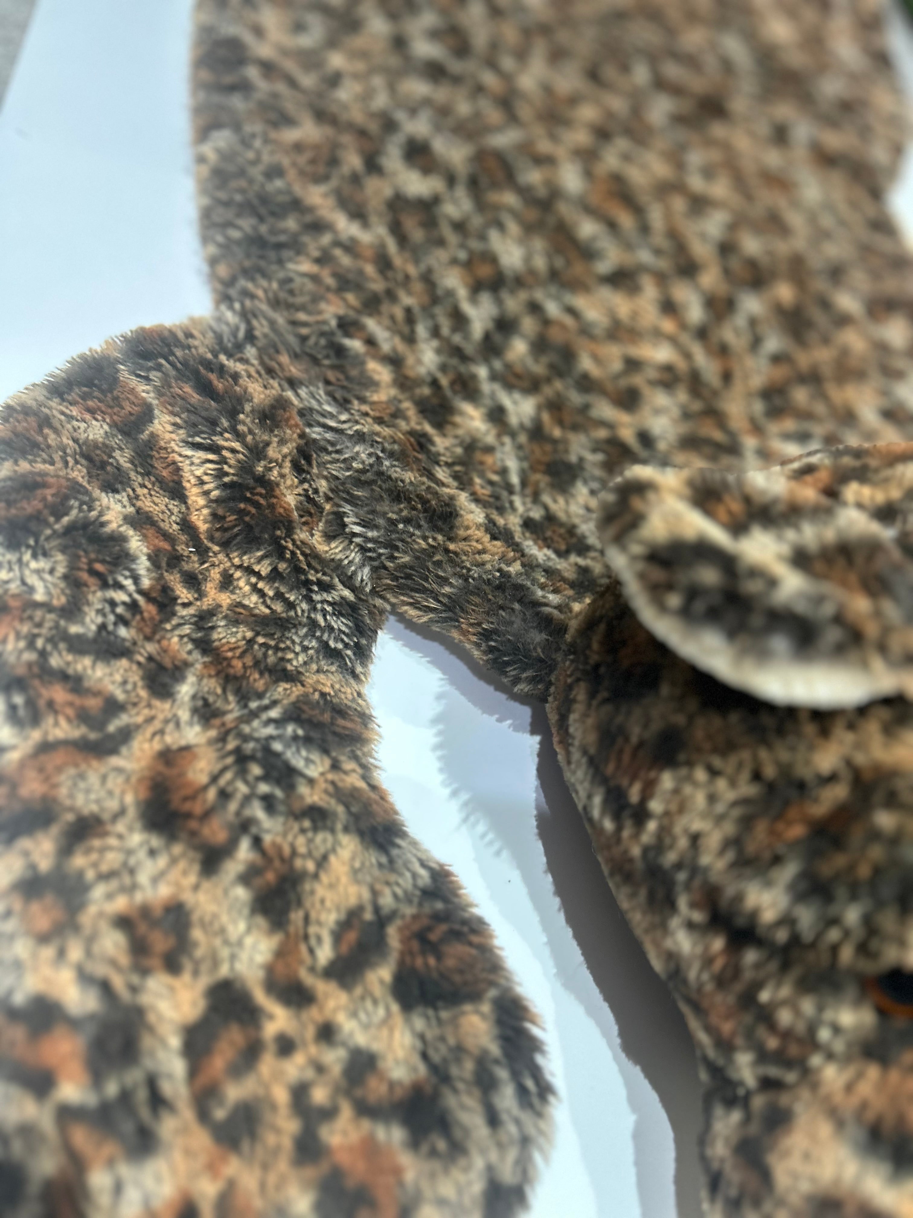 Jellycat Livi Leopard Playmat