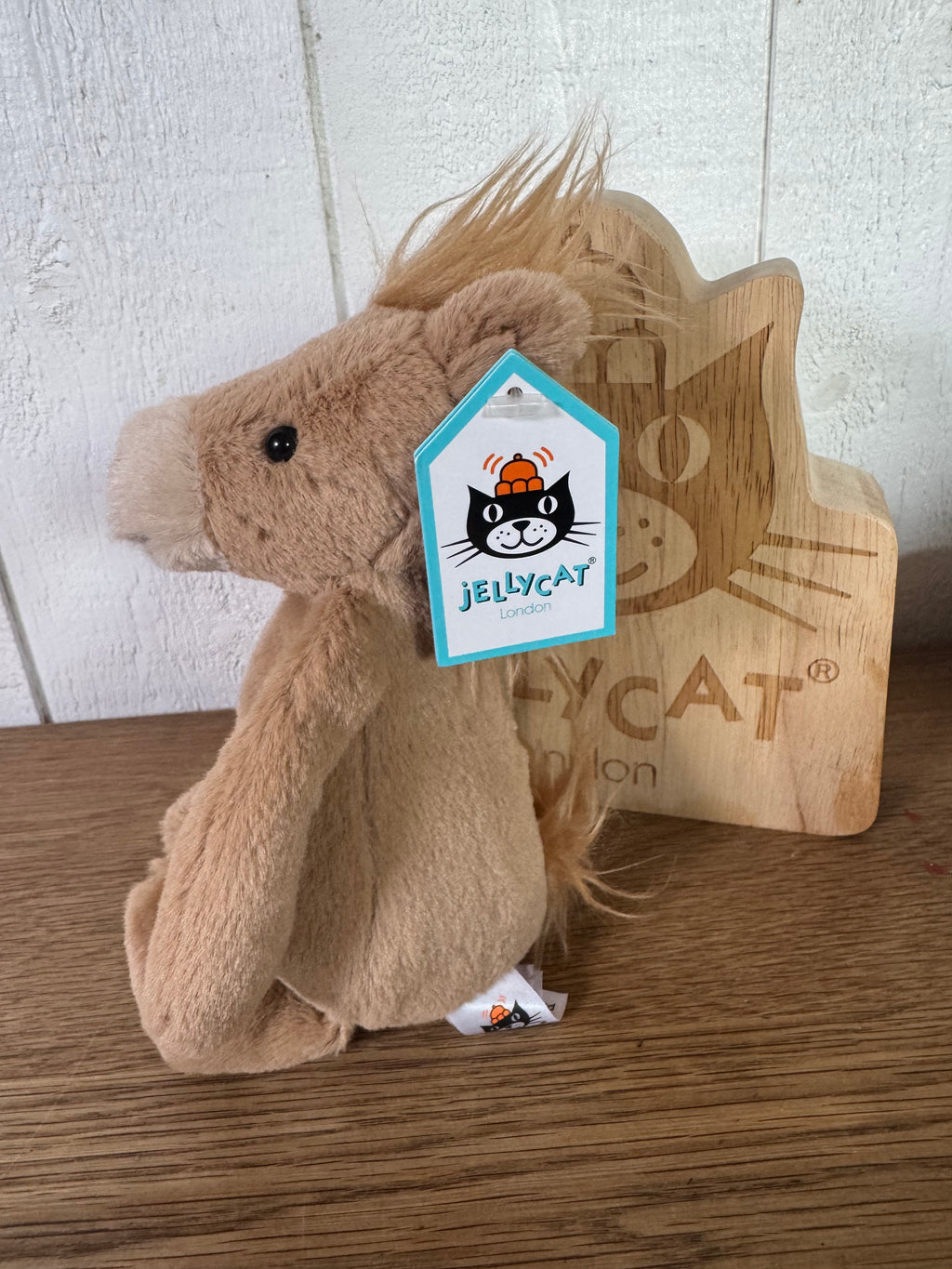 Jellycat Small Bashful Pony