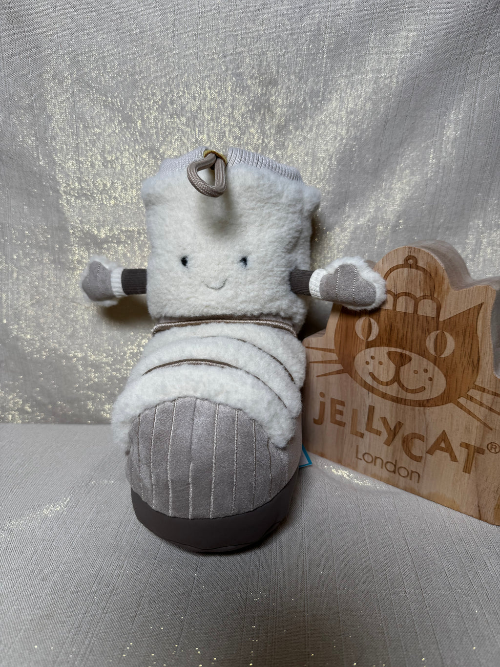 Jellycat Perta Snow Boot | BNWT