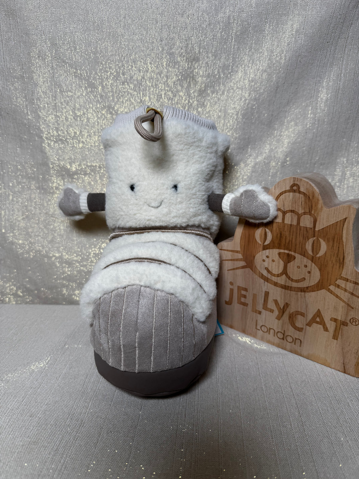 Jellycat Perta Snow Boot | BNWT