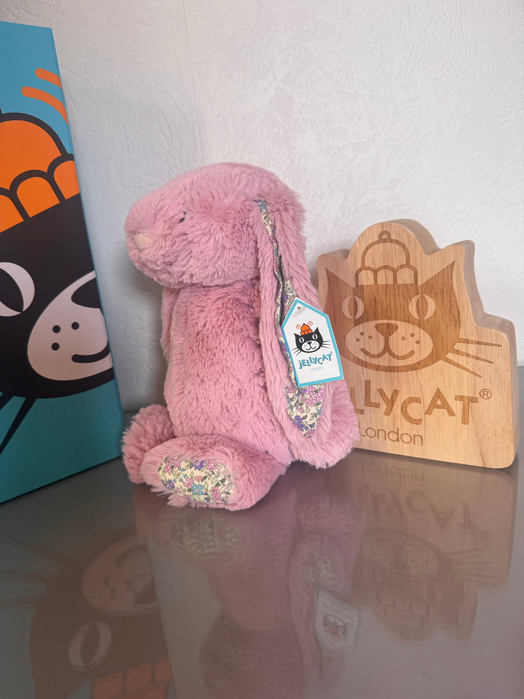 Blossom Tulip Bunny OG TAGS