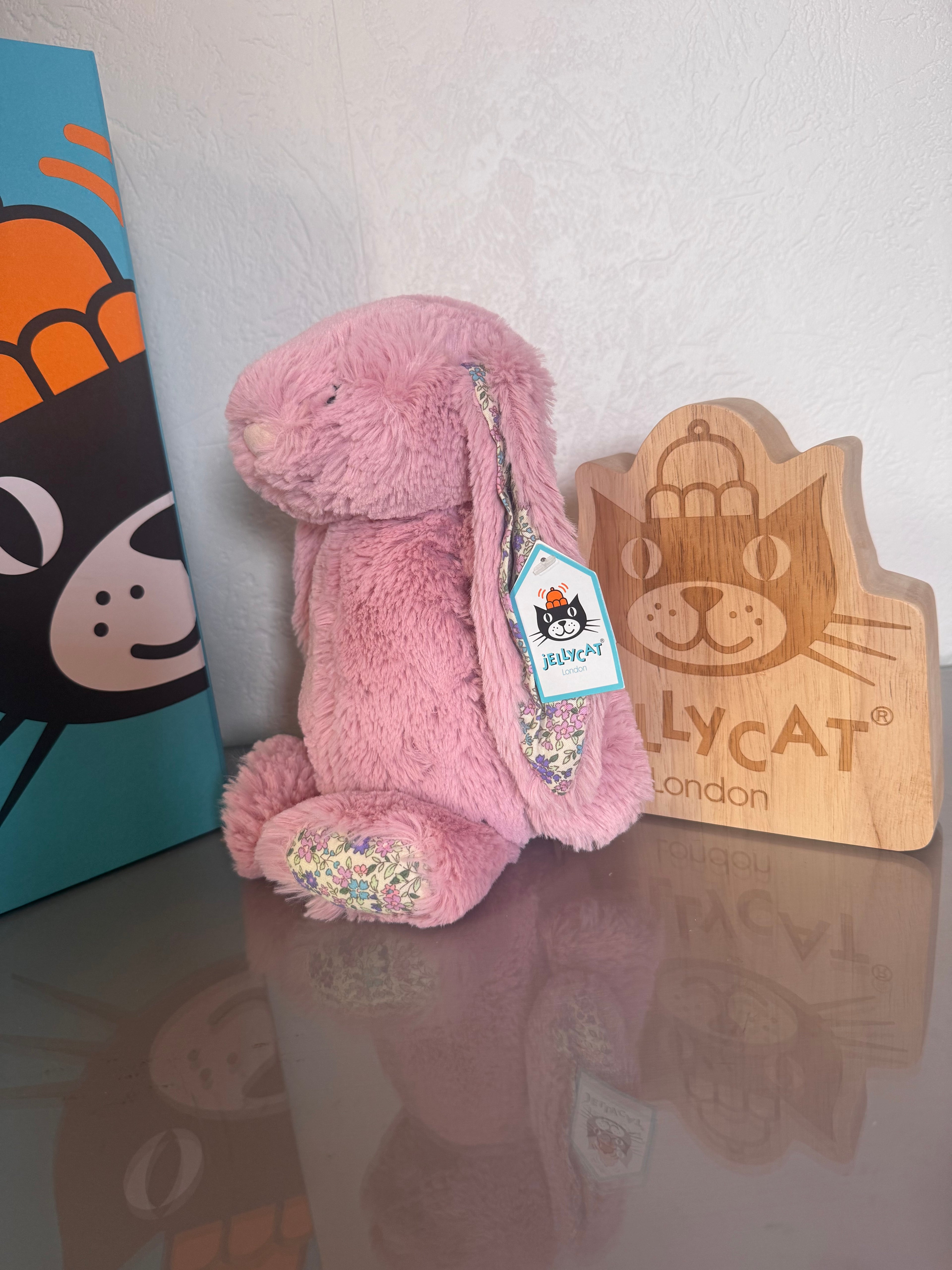 Blossom Tulip Bunny OG TAGS