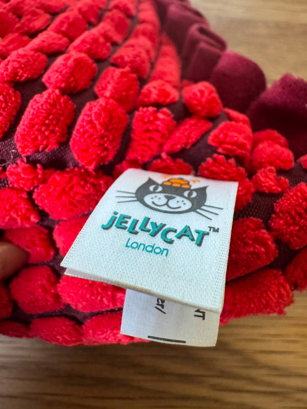 Jellycat Dappy Dino