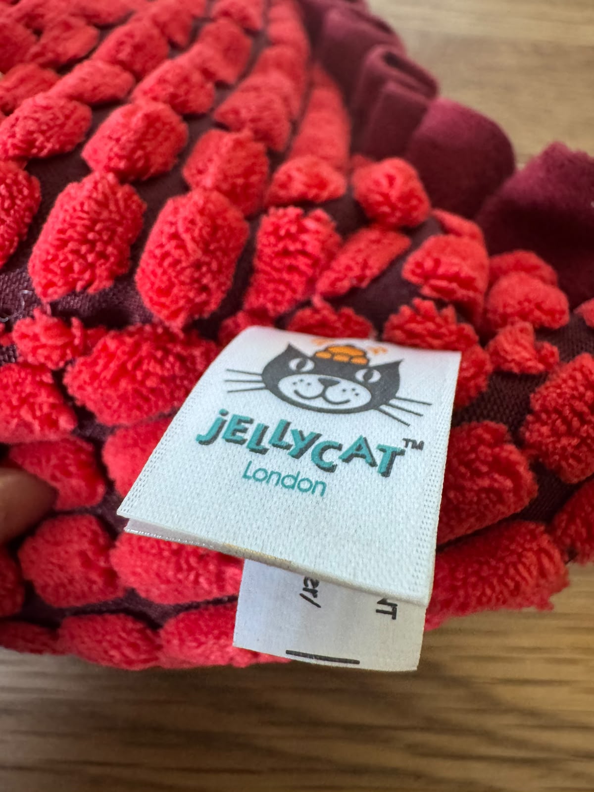 Jellycat Dappy Dino