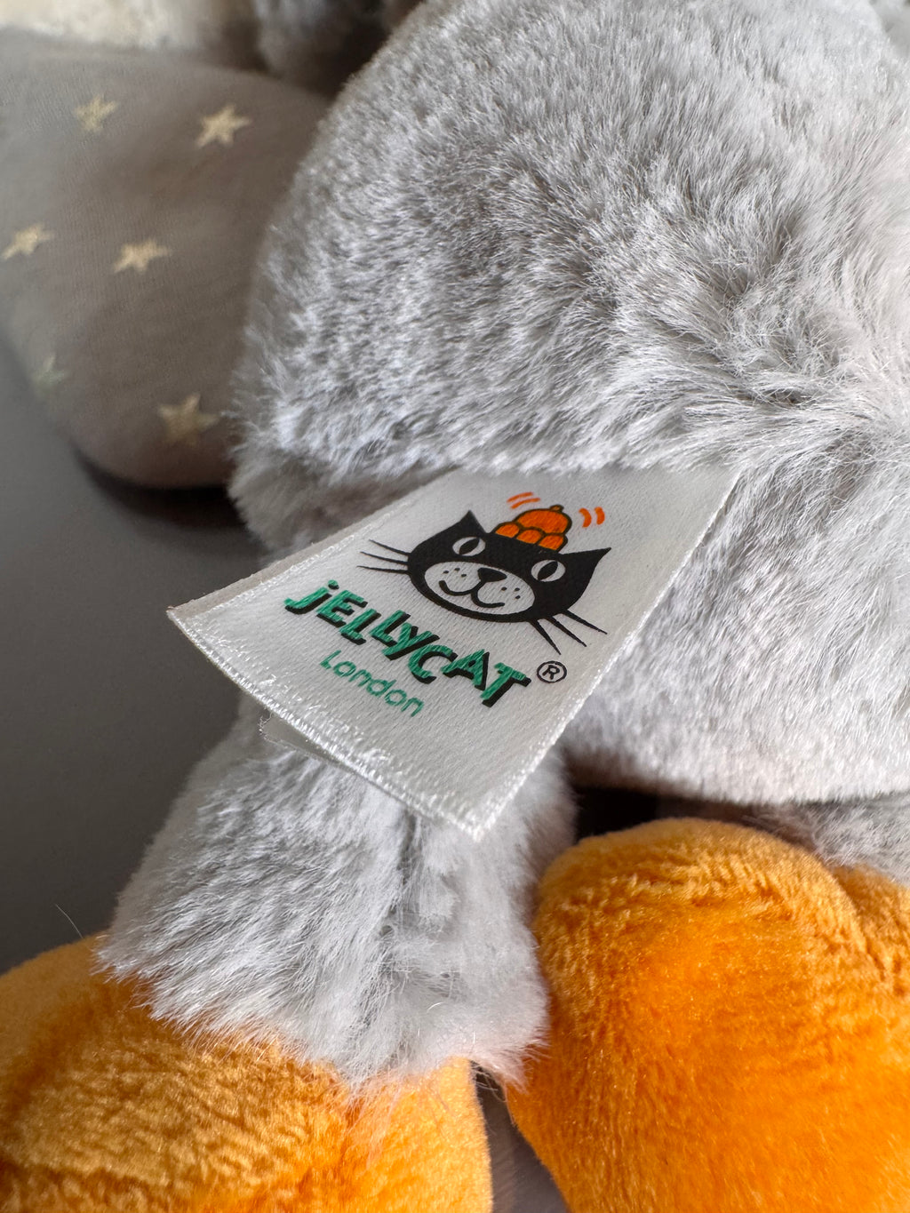 Bashful Penguin Stocking