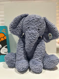 Jellycat Fuddlewuddle Huge Elephant