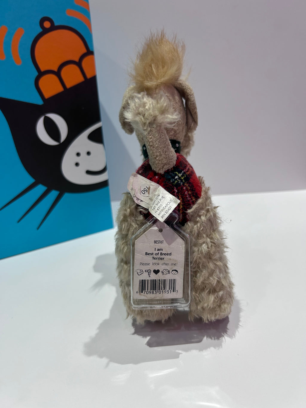Jellycat Best Of Breed Terrier
