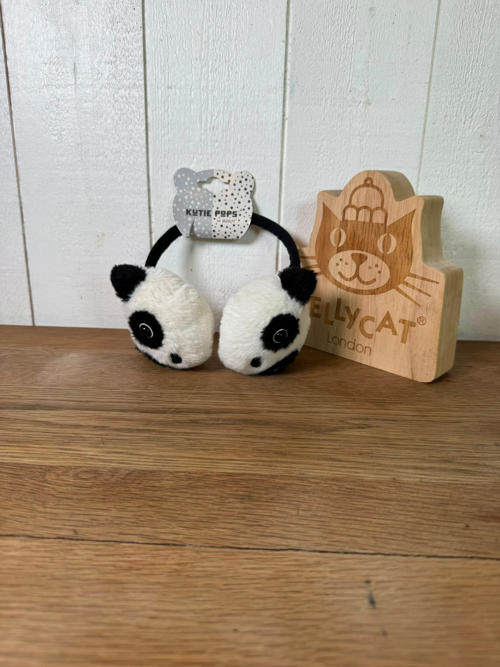 Jellycat Kutie Pops Panda Earmuffs