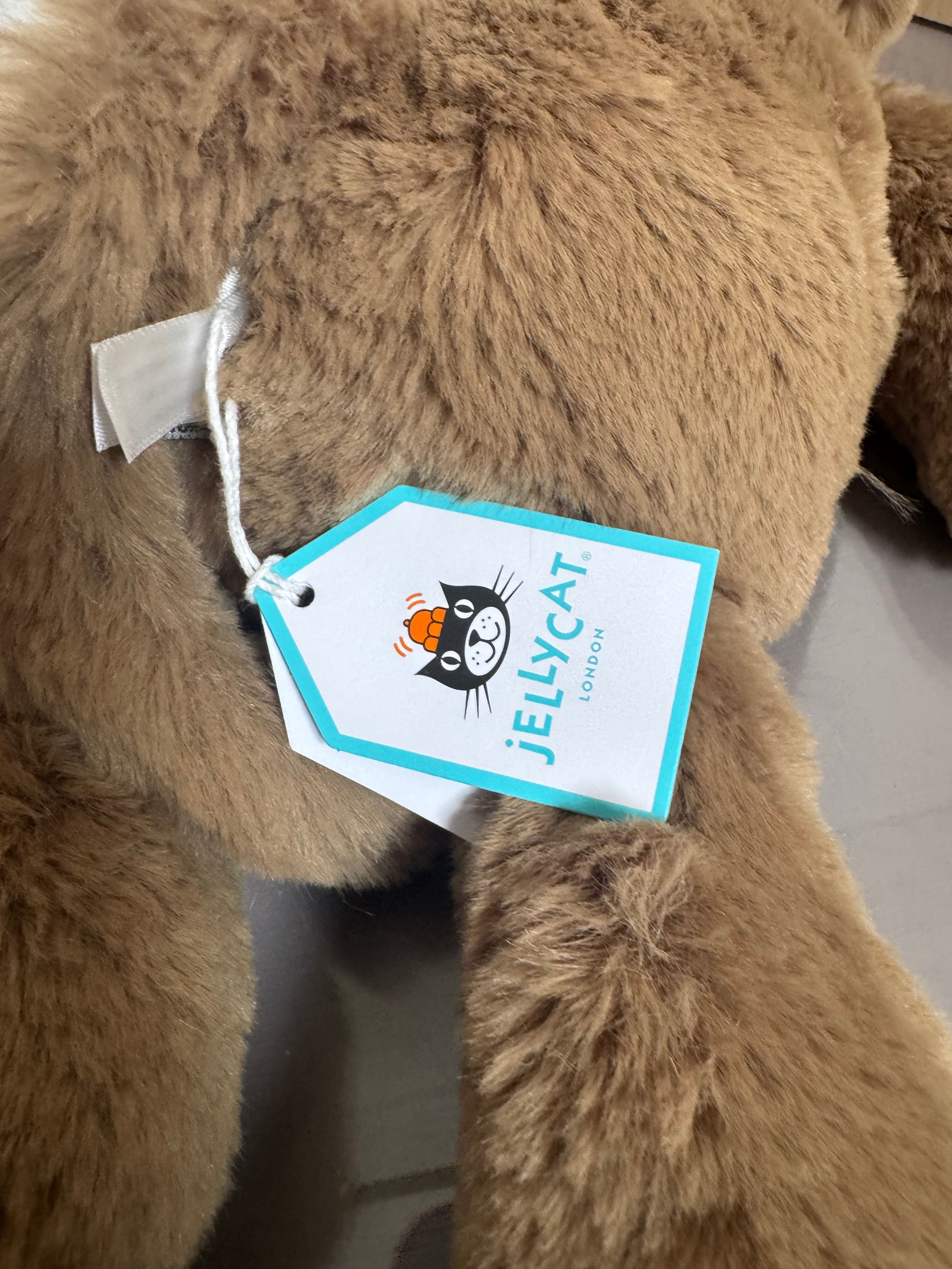 Jellycat Smudge Monkey