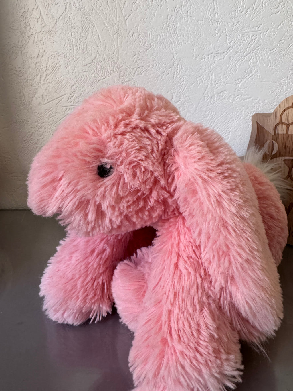 Smudge Apricot Rabbit