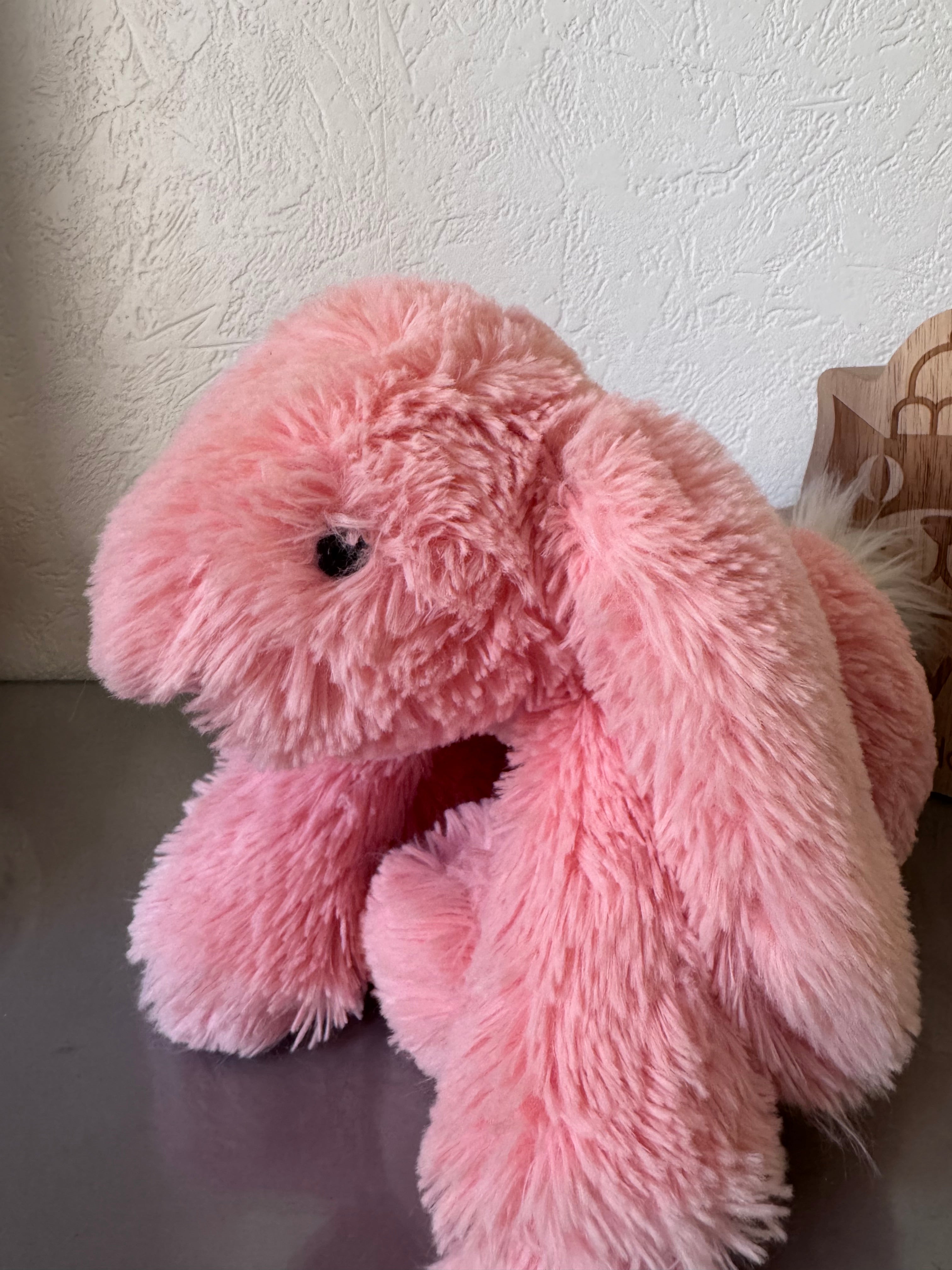 Smudge Apricot Rabbit