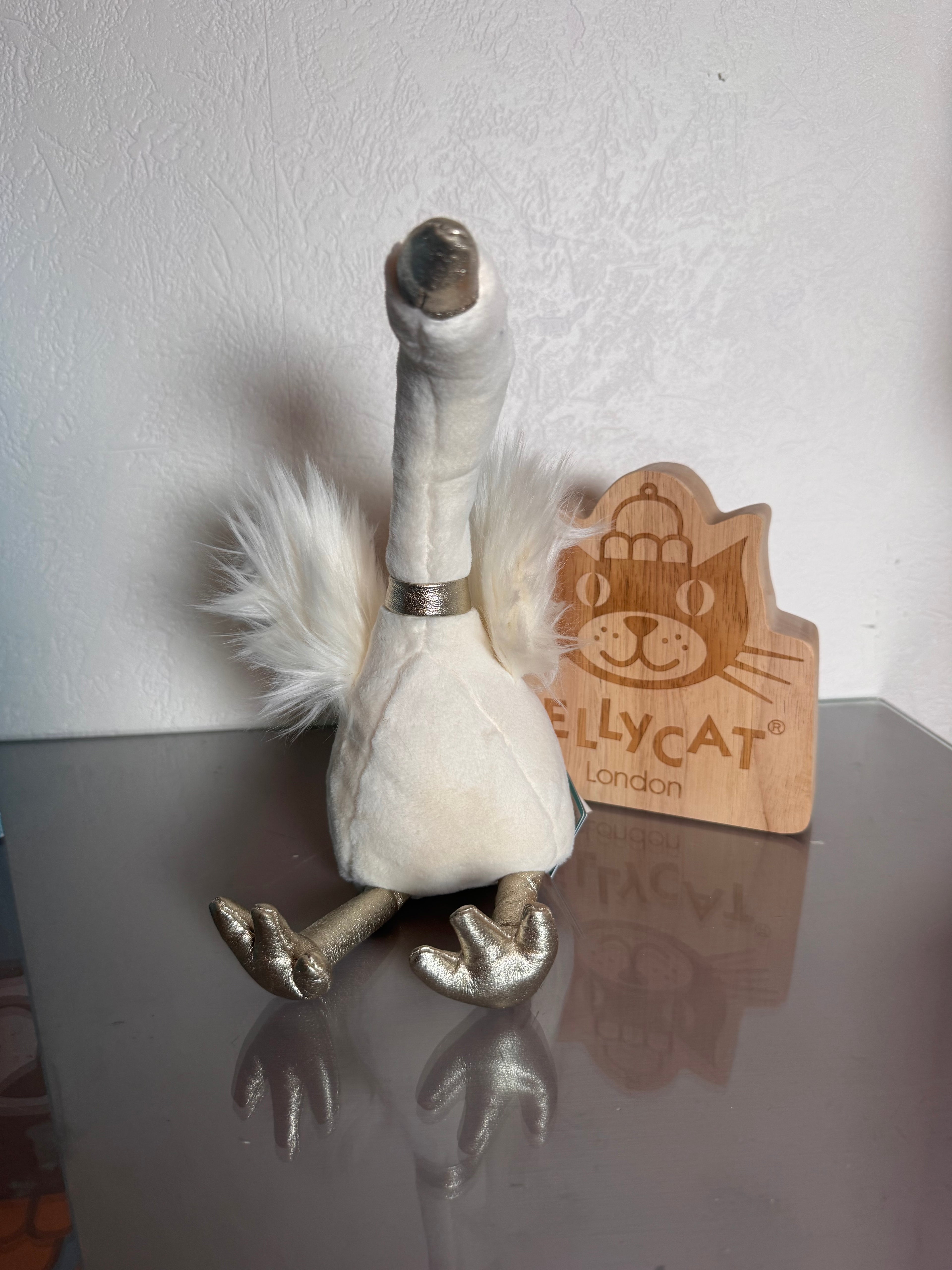 Sparkle Snow Goose