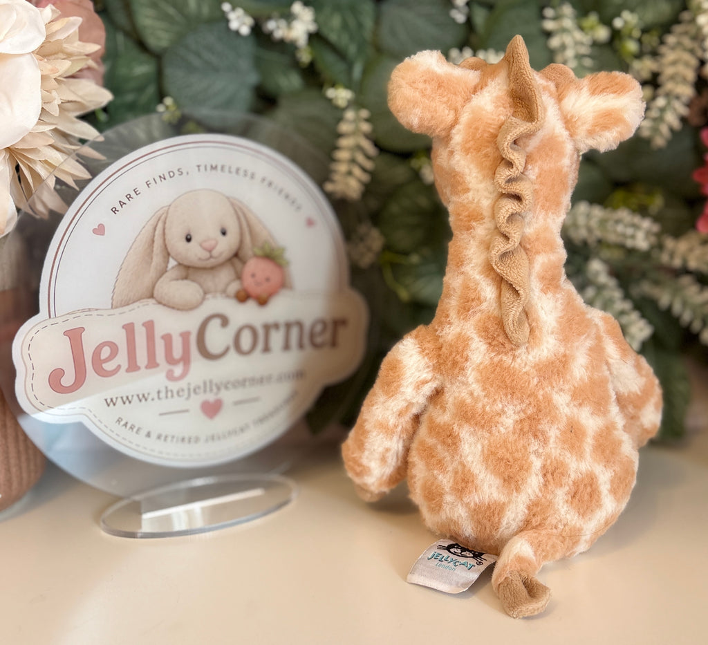 Jellycat Fluffles Giraffe | Medium