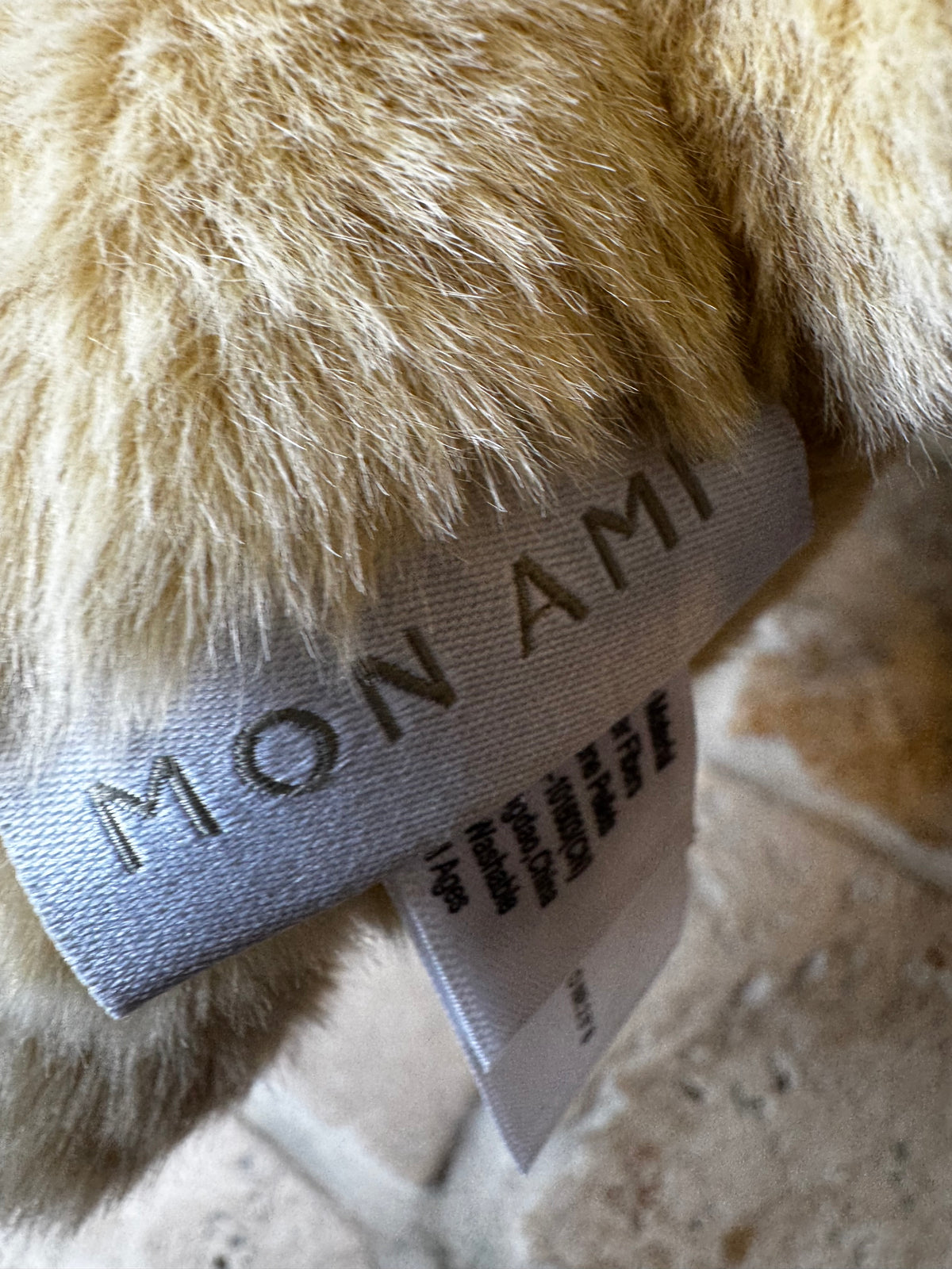 Mon Ami | Peanut Petit Puppy | Tan