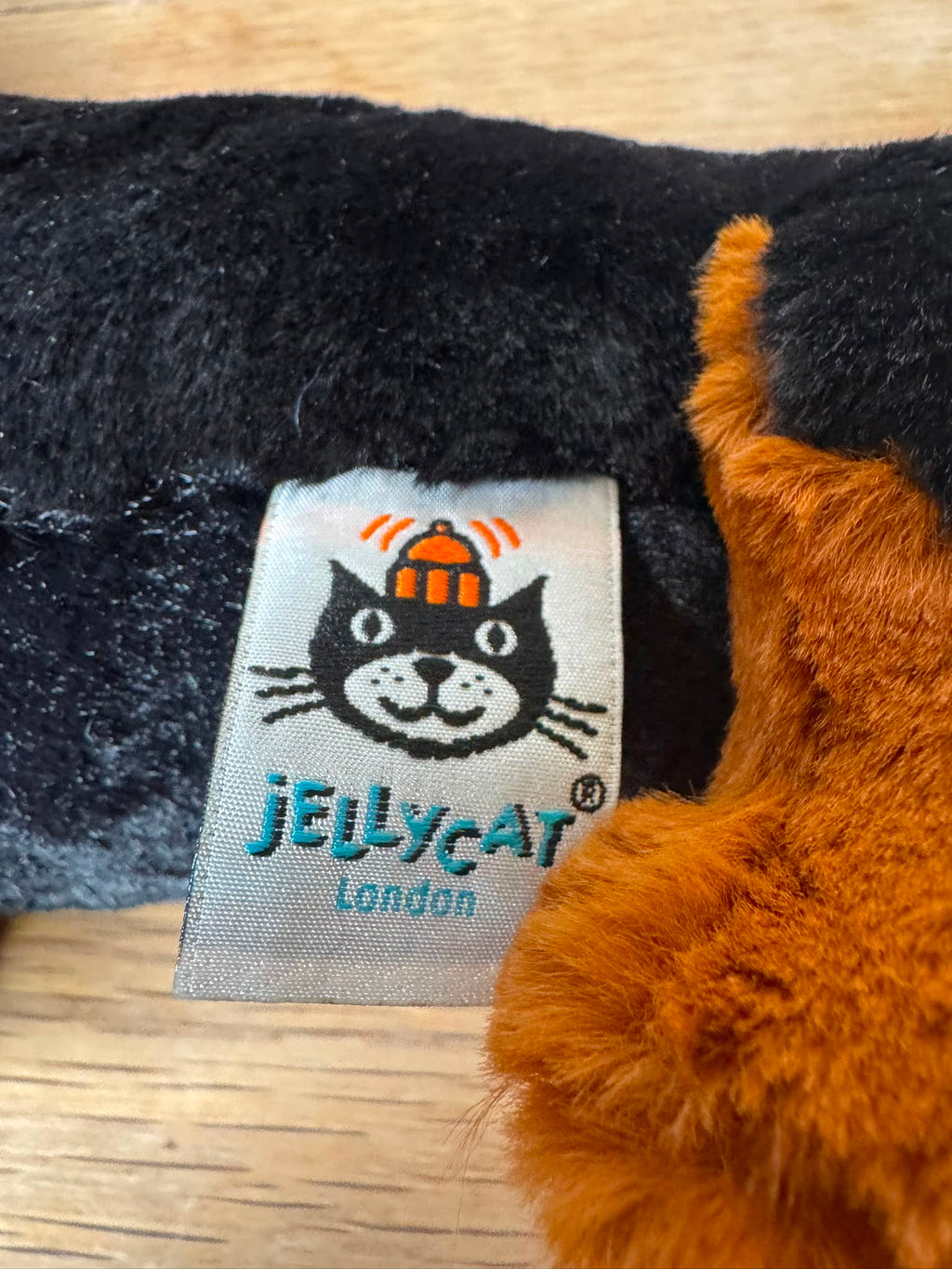 Jellycat Freddie Sausage Dog - Medium