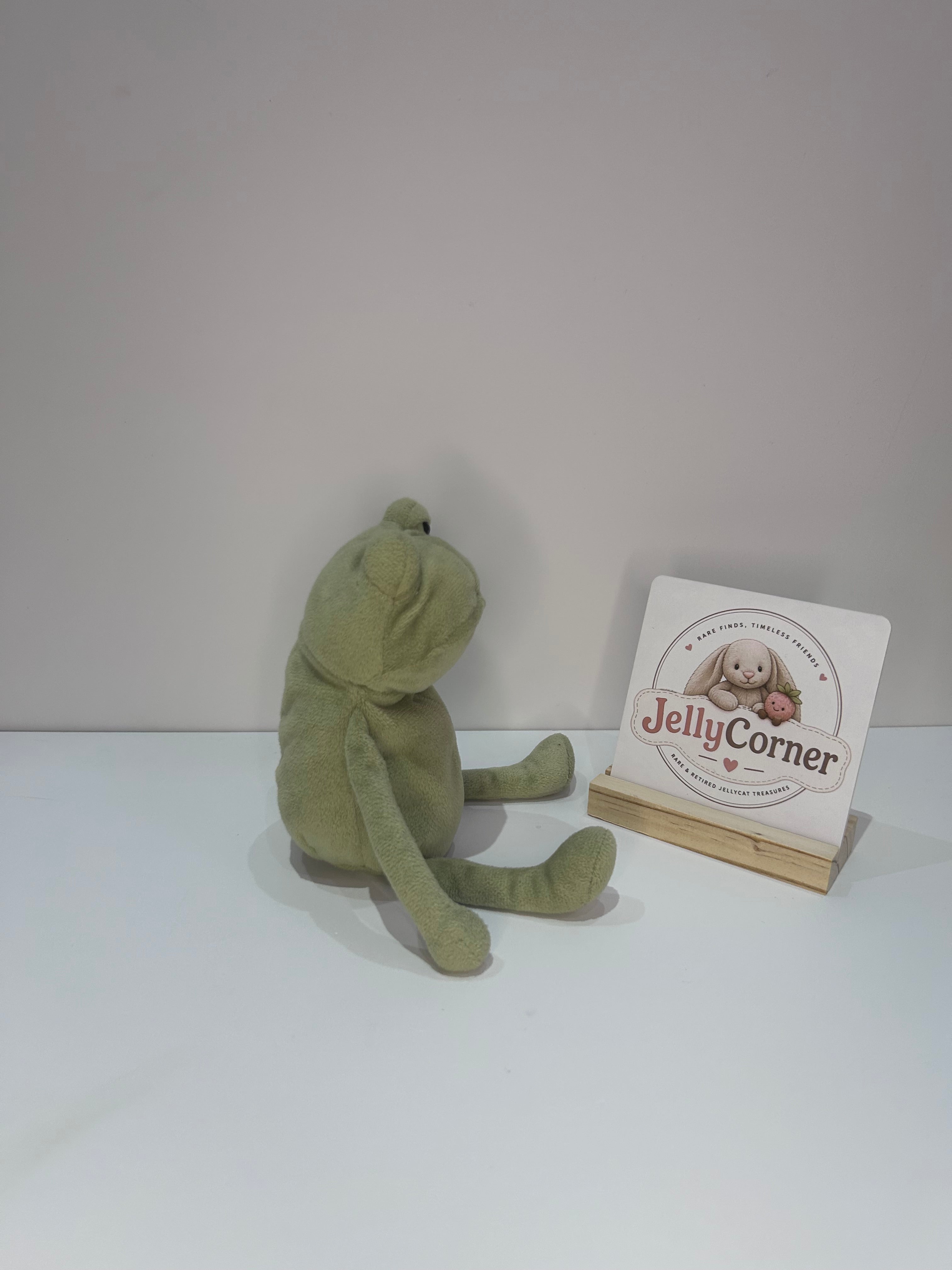 Heritage Little Fergus Frog