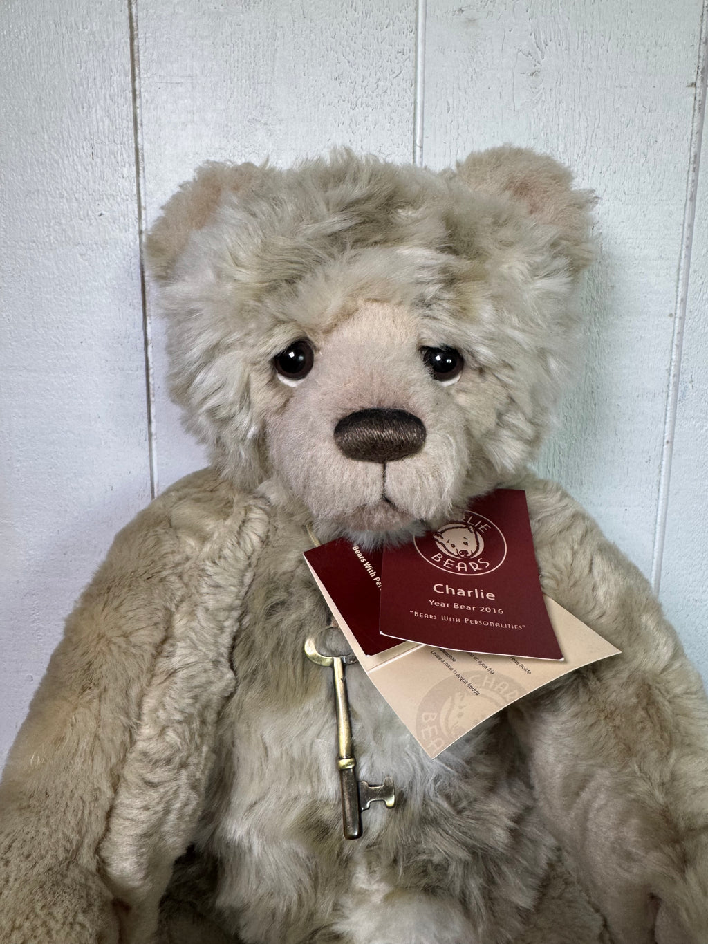 Charlie Bears | Charlie year bear 2016 CB161682