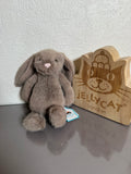Jellycat Fawn Flufflet Bunny
