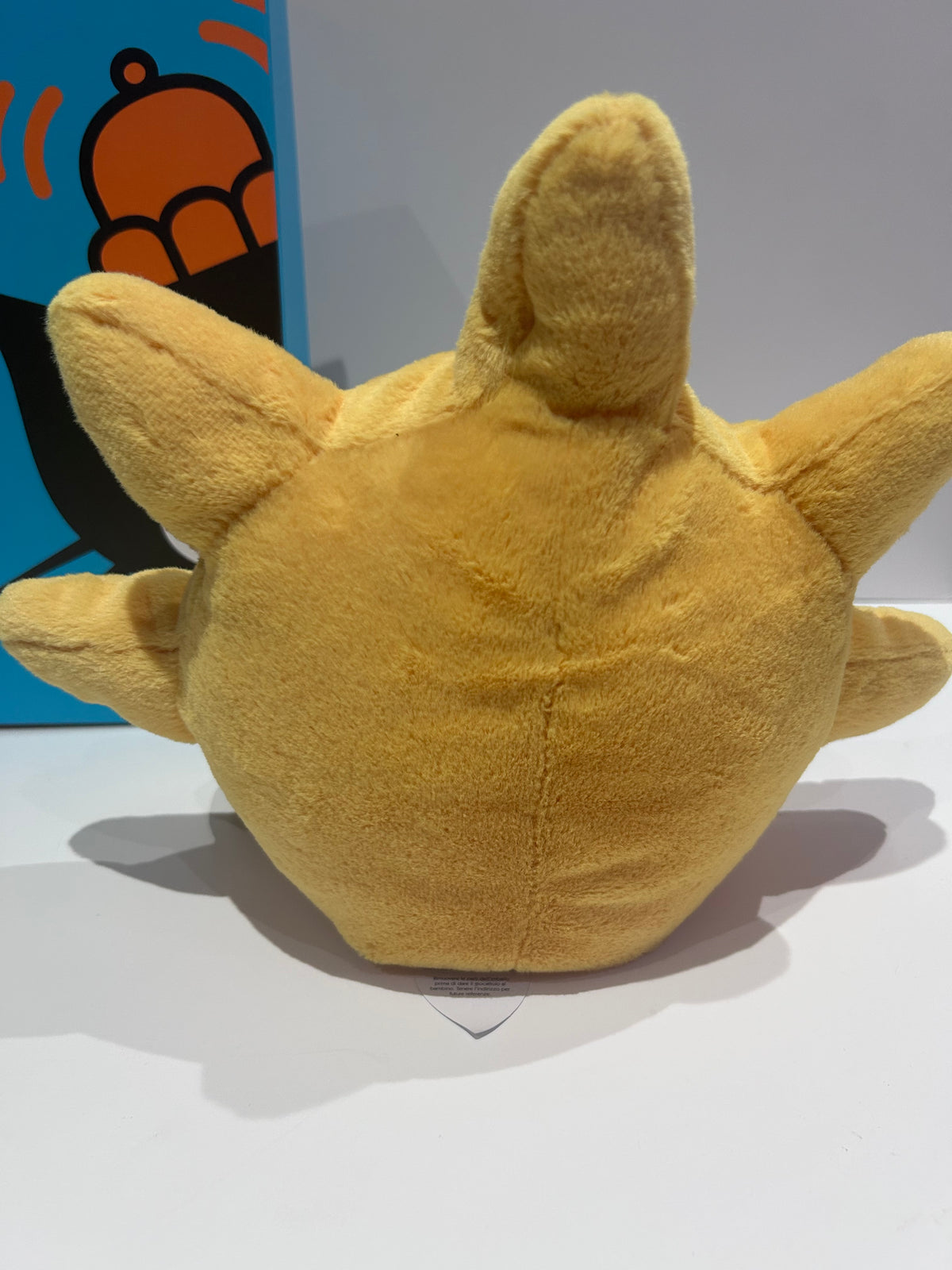 Jellycat Amuseable Sun - Leaf tag