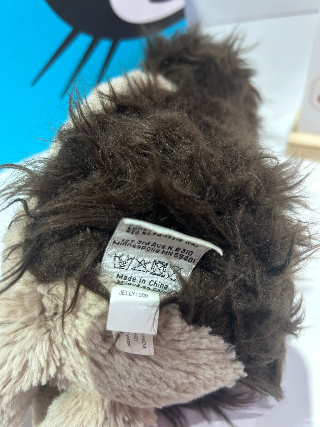 Bashful Hedgehog
