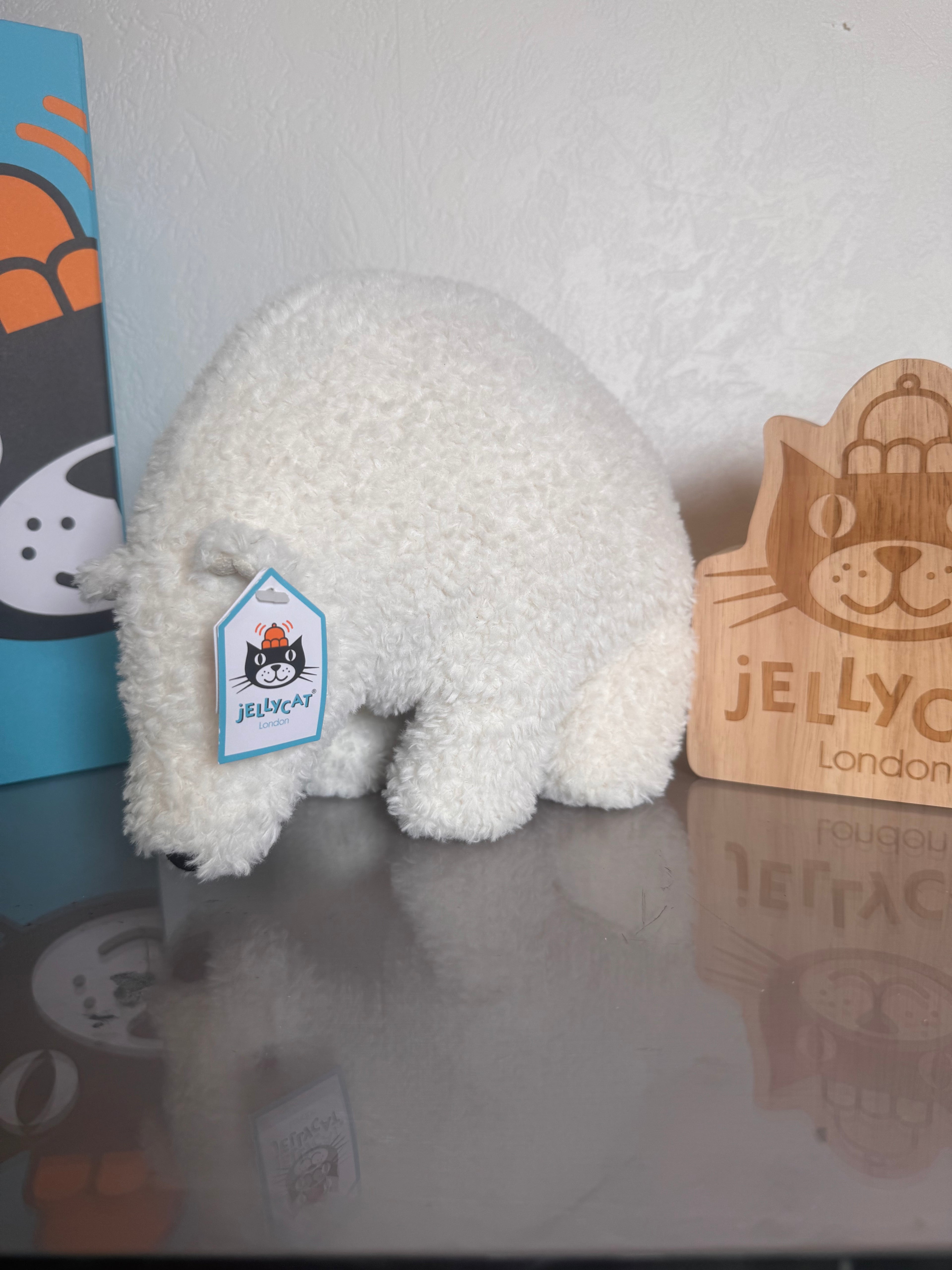 Medium Wistful Polar Bear