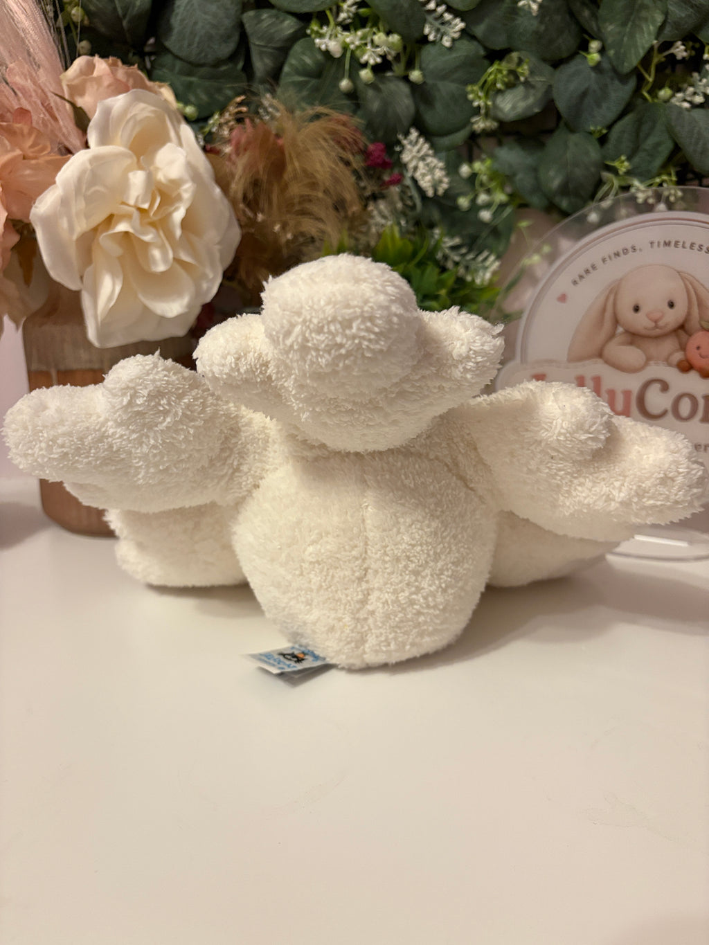 Jellycat Large Snowflake