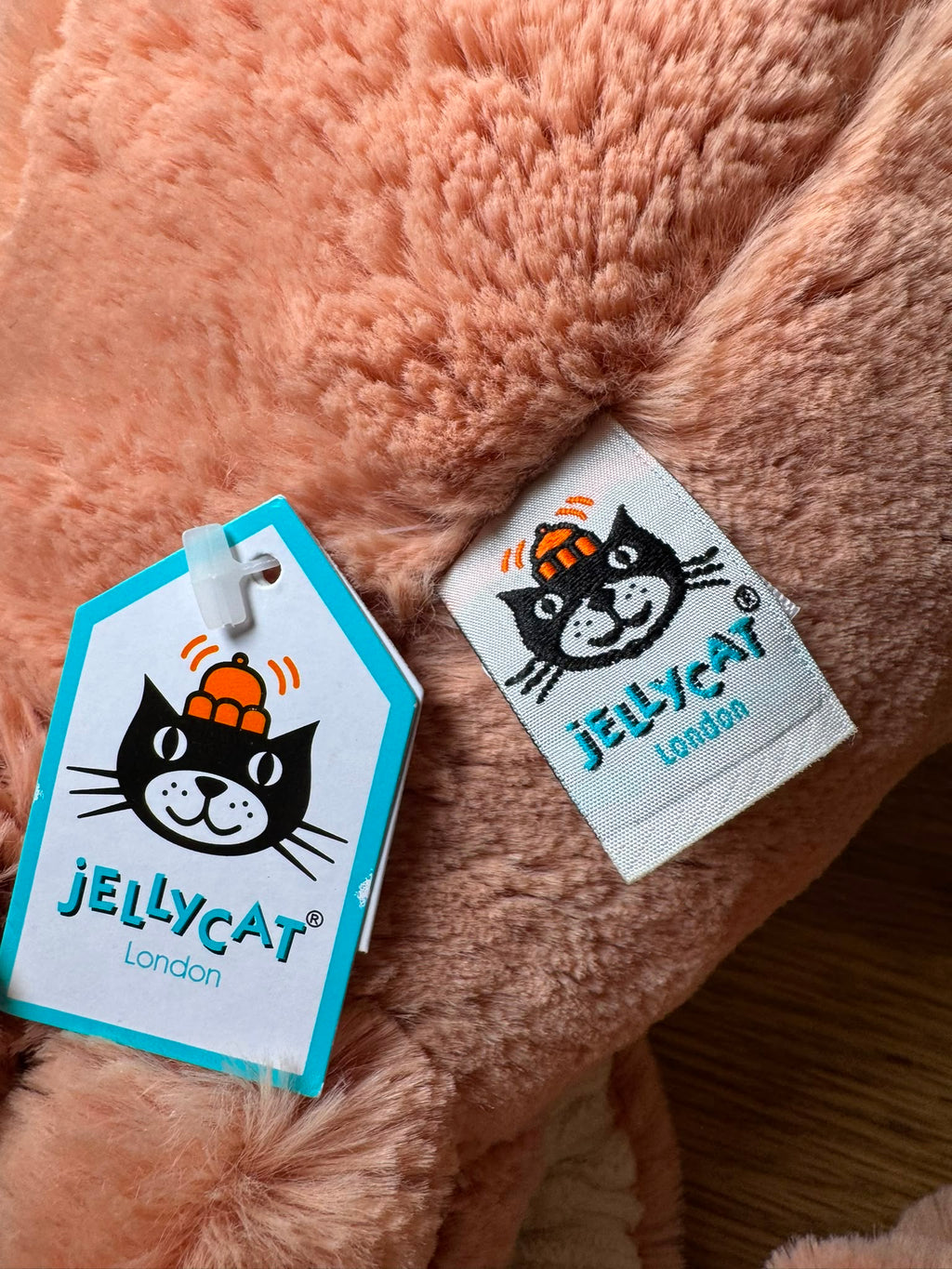 Jellycat Odell Octopus