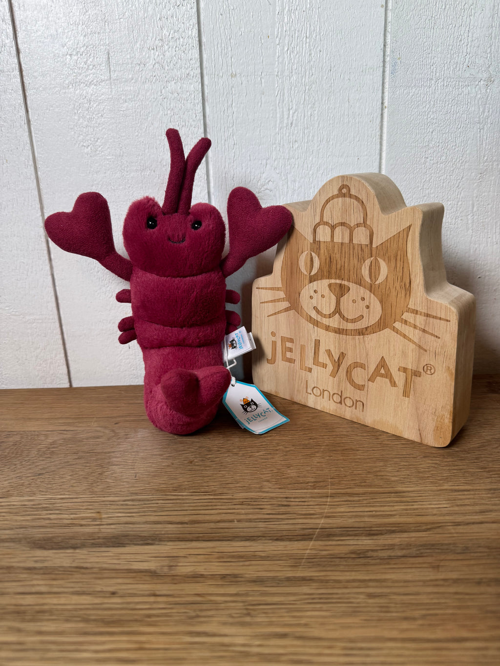 Jellycat Love Me Lobster