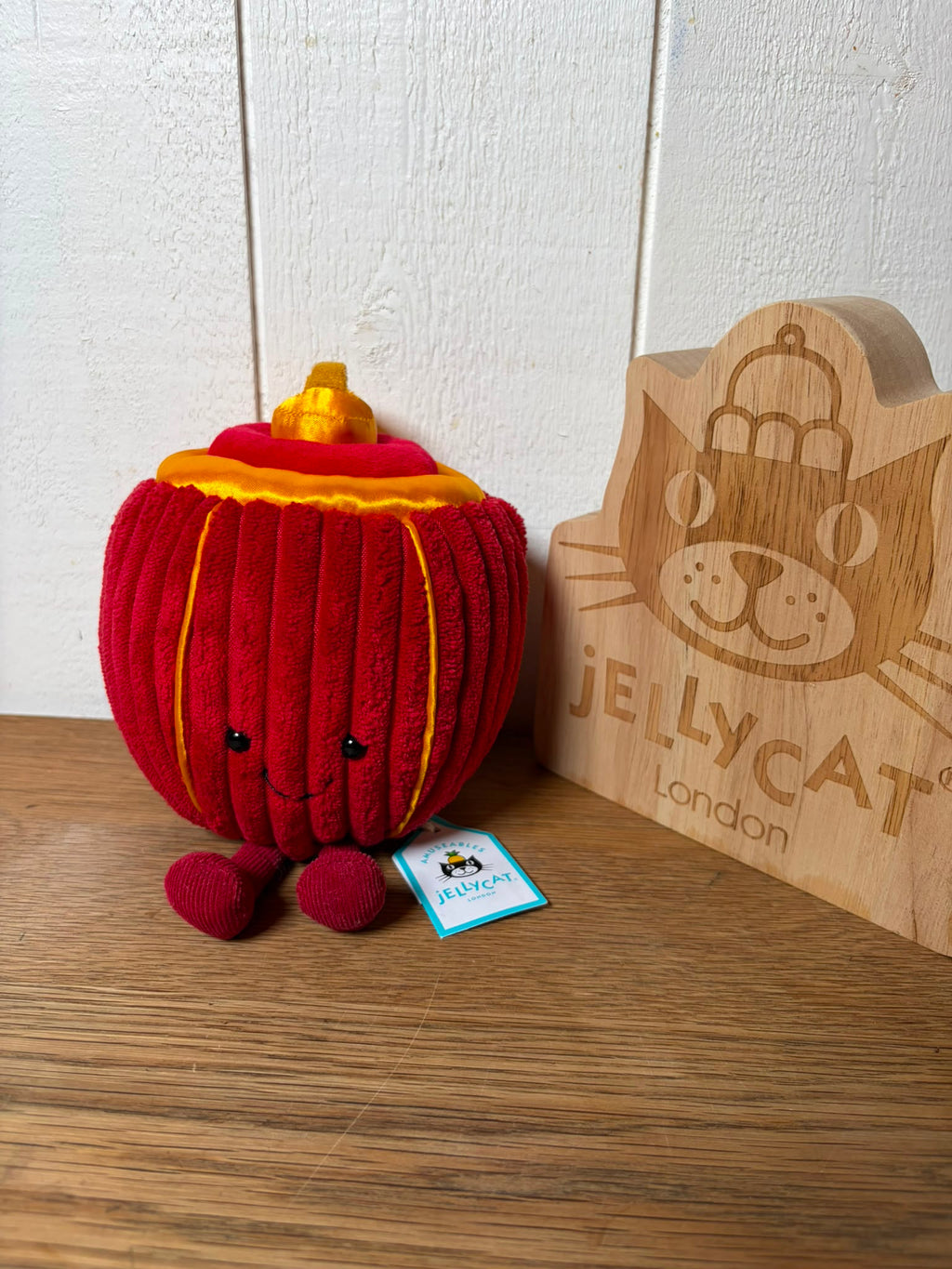 Jellycat Rayray Lantern