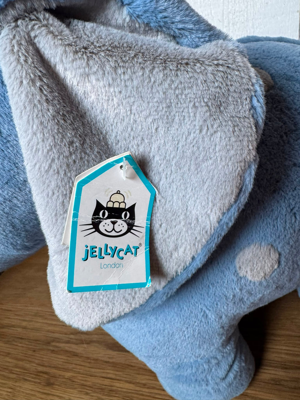 Jellycat Spottie Elephant