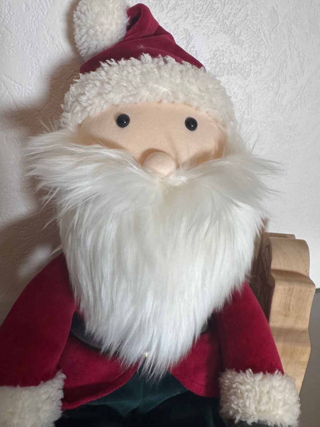 Jellycat Huge Jolly Santa