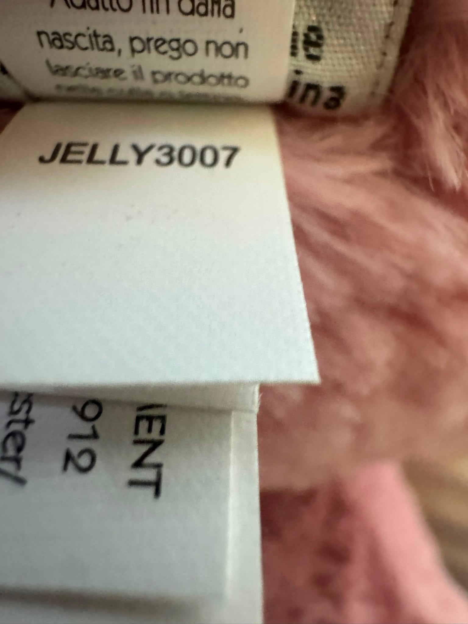 Jellycat Huge Tulip Bunny