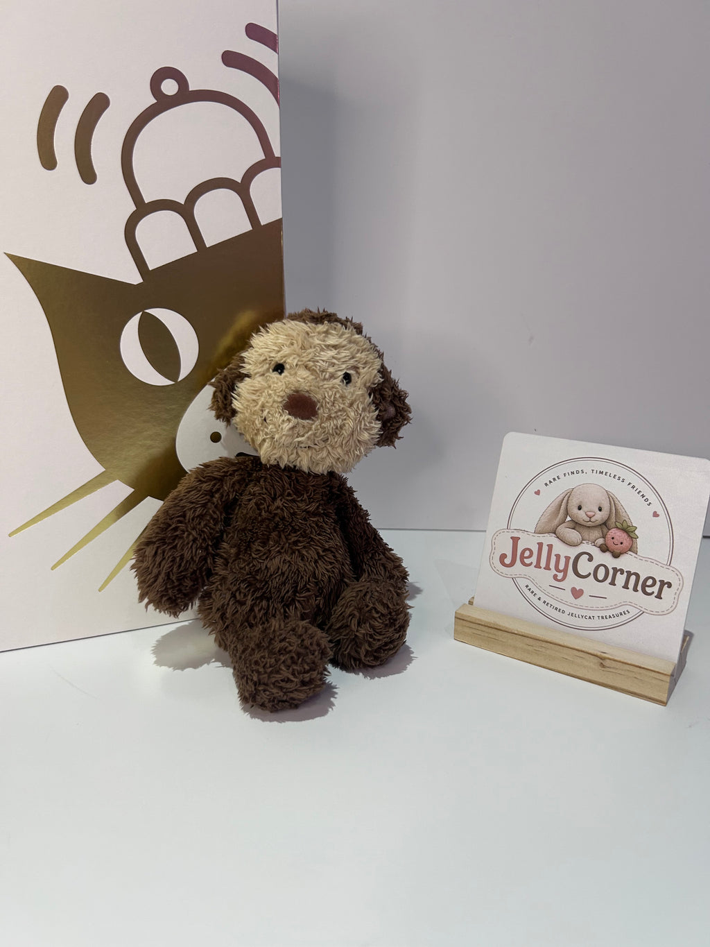 Jellycat Nugget Monkey