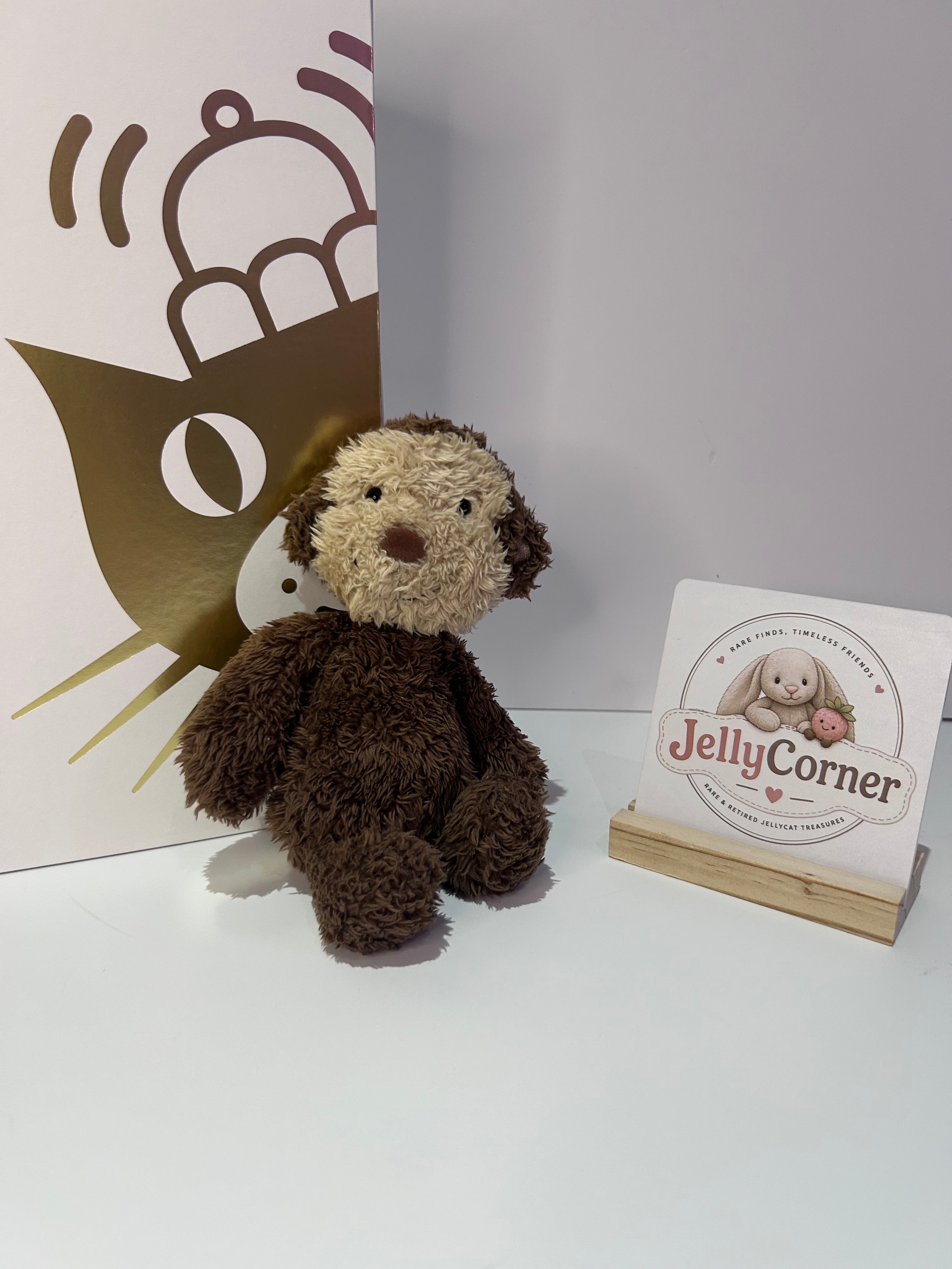 Jellycat Nugget Monkey